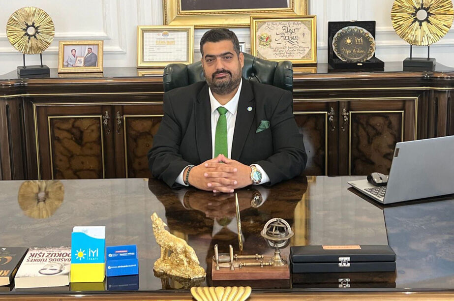 I L C E B A S K A N I K A L P K R I Z I N D E N H A Y A T I N I K A Y 1209094 359555