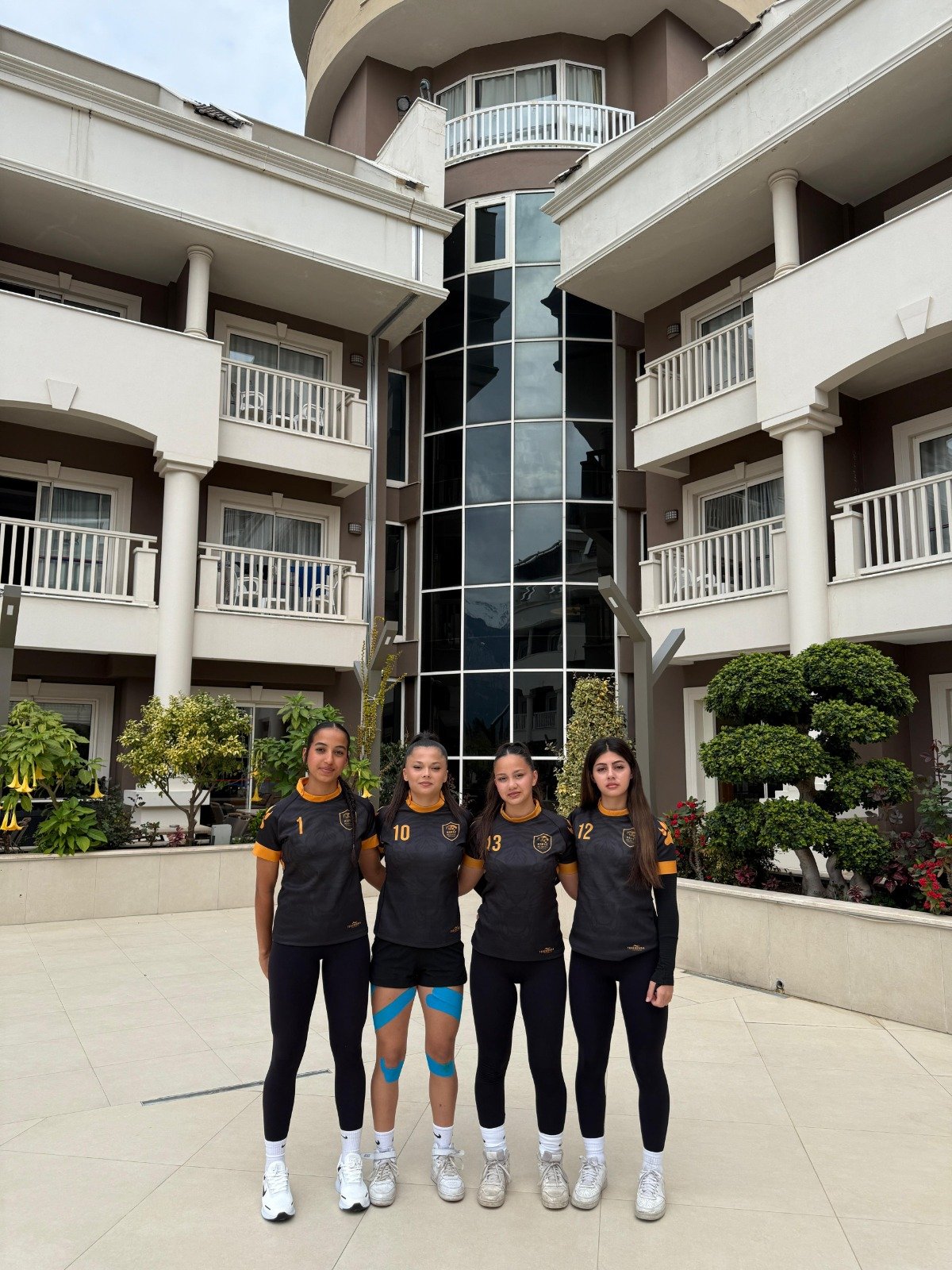 Antalya’dan milli takıma