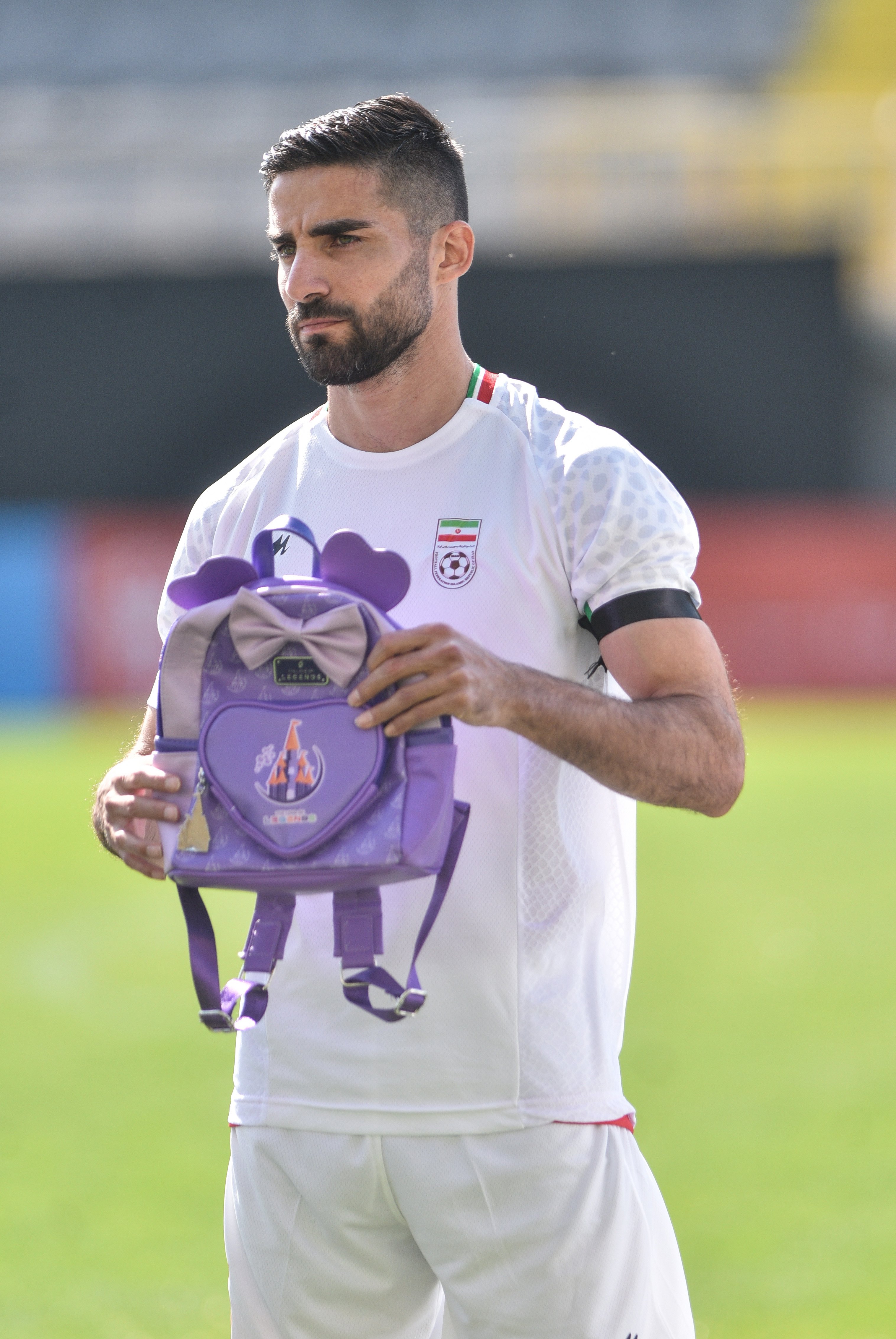 I R A N M I L L I F U T B O L T A K I M I N D A N O L E N C O C U 1232331 366520