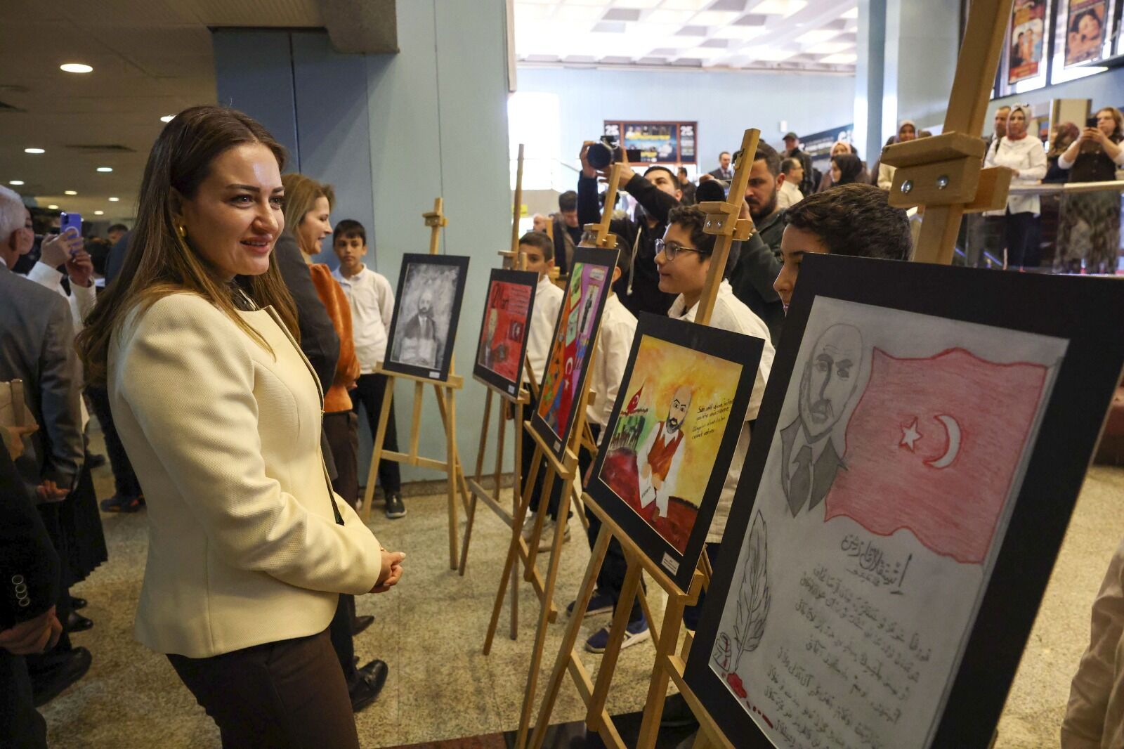 I S T I K L A L M A R S I N I N K A B U L U N U N 105 I N C I Y I 1209251 359598