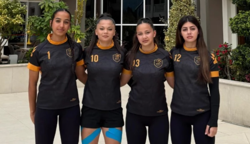 Antalya’dan milli takıma