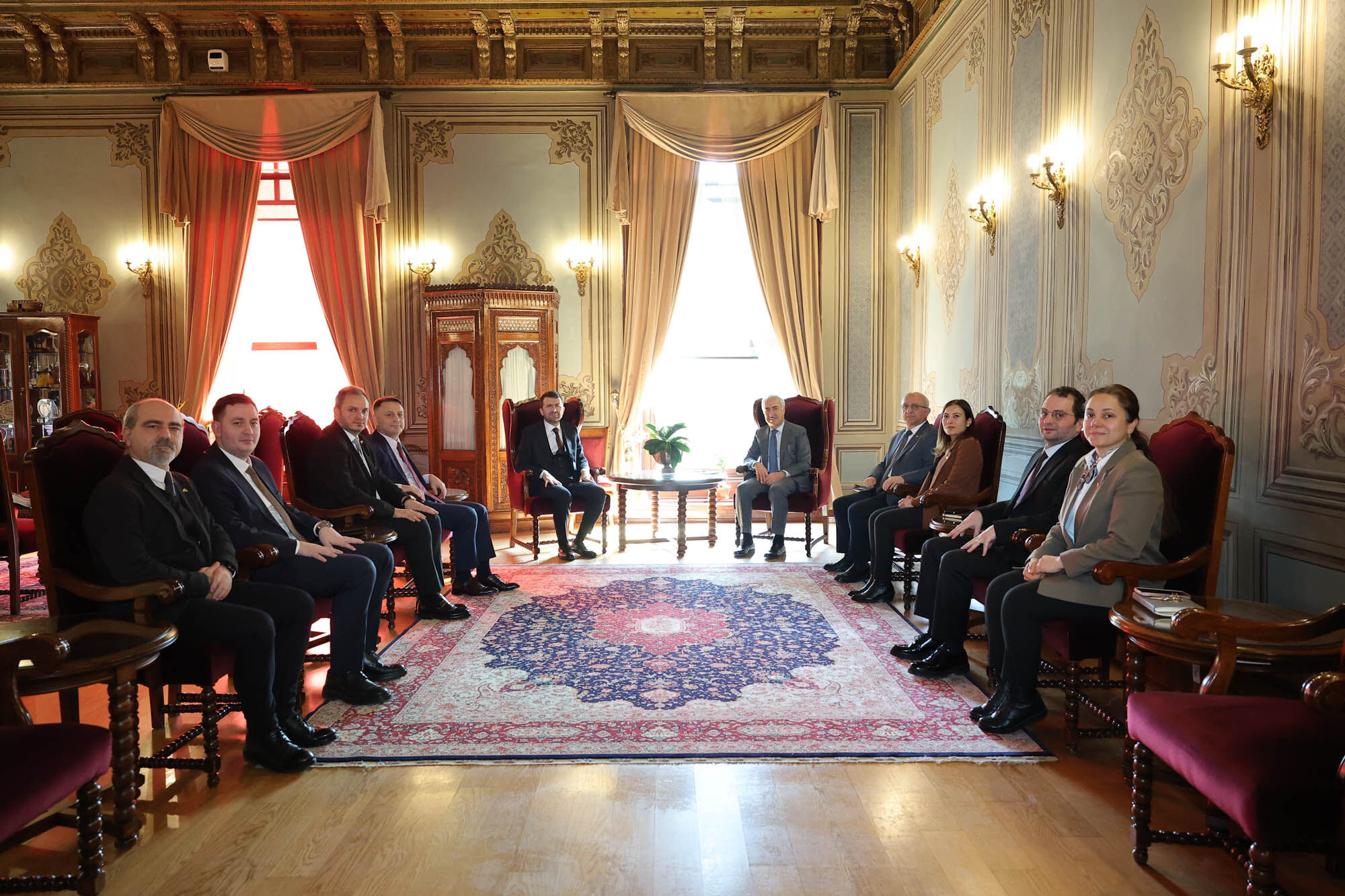 İş Birliği Protokolü 3