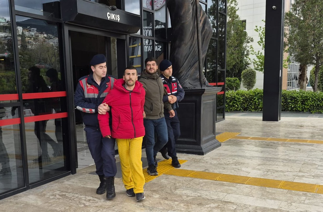 Alanya'da uyuşturucu operasyonu