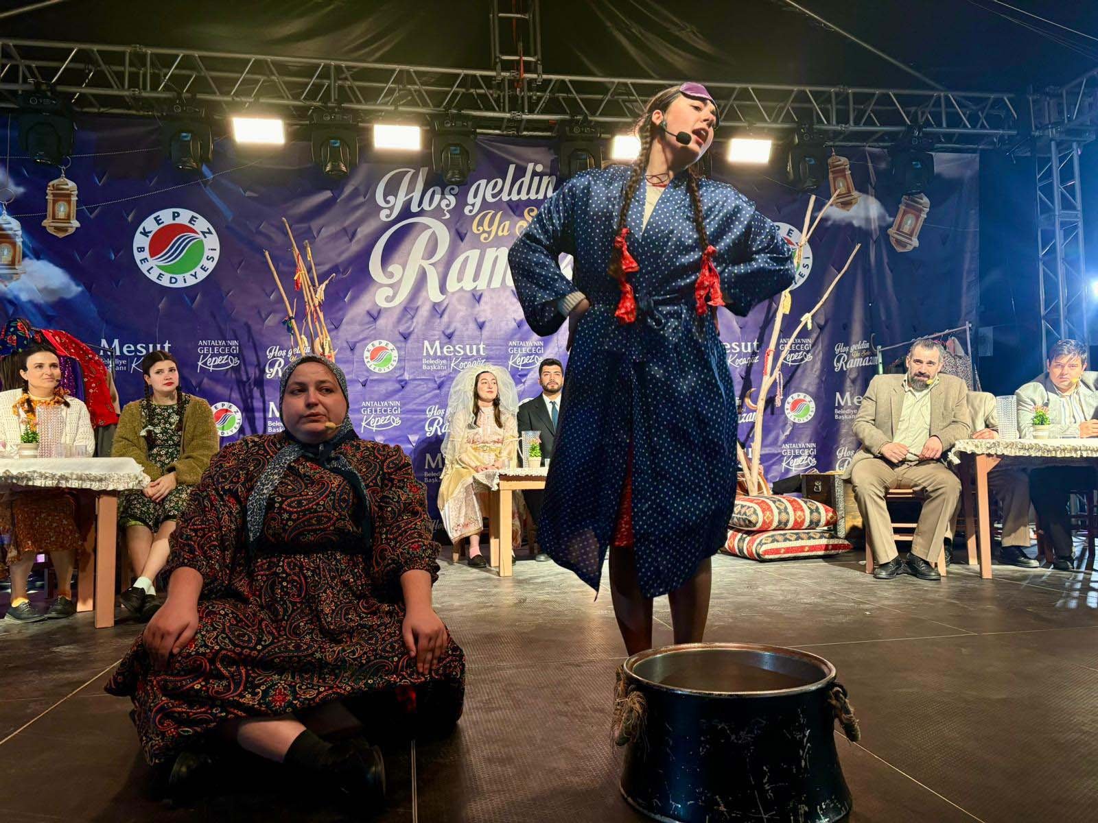 K E P E Z’ D E R A M A Z A N S O F R A L A R I 55 B I N K I S I Y I 1226464 364731