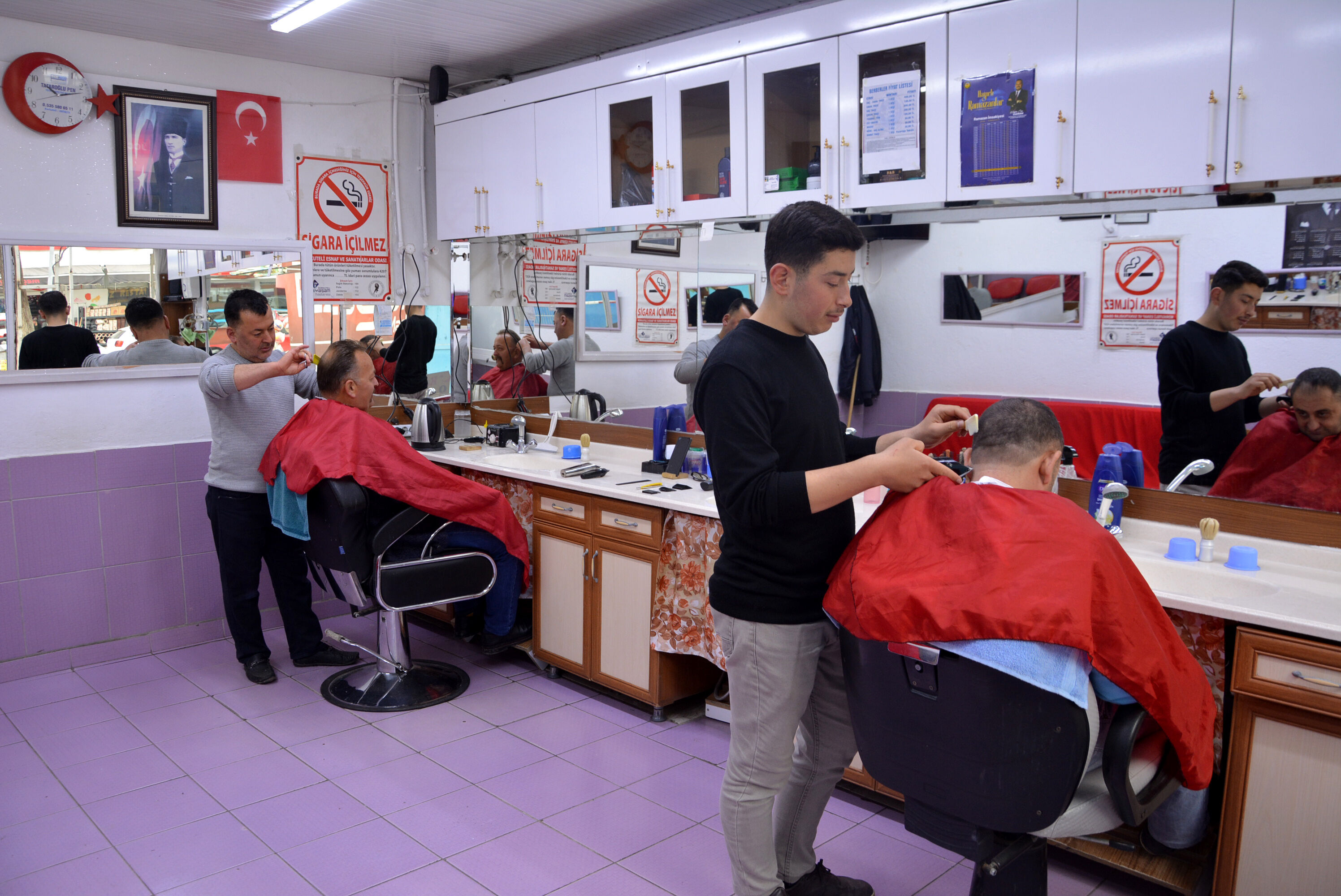 K O R K U T E L I D E B A Y R A M T I R A S I Y O G U N L U G U 1220337 362898