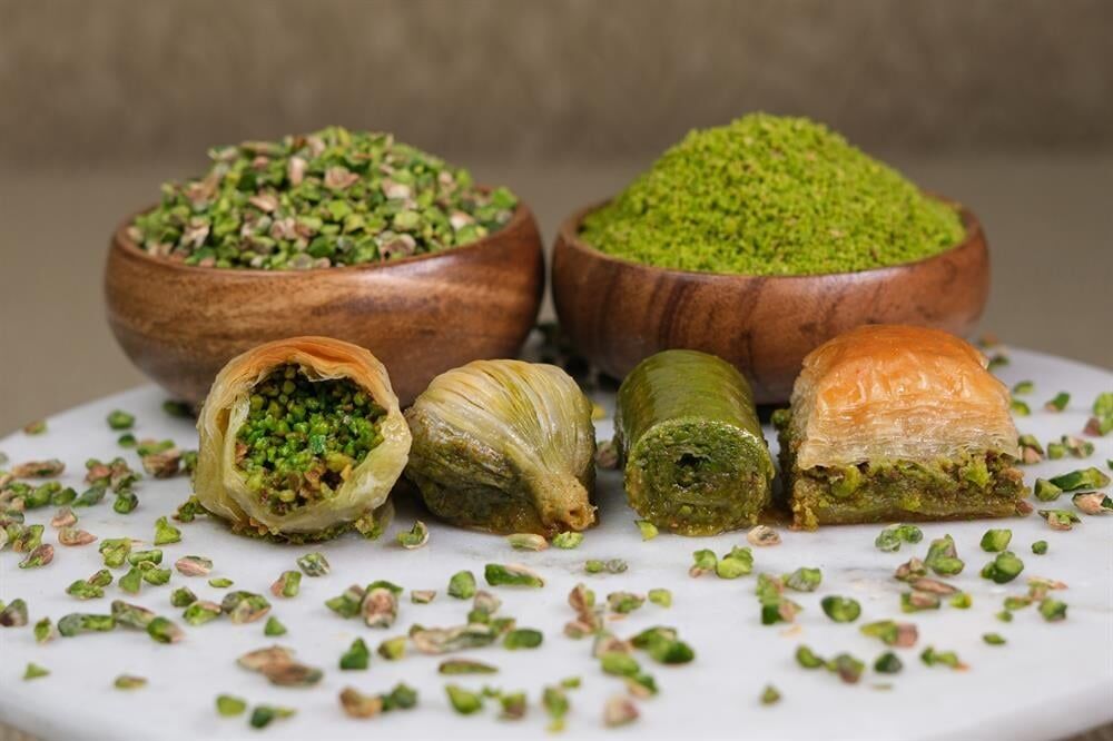 Karisik Baklava C Fe28