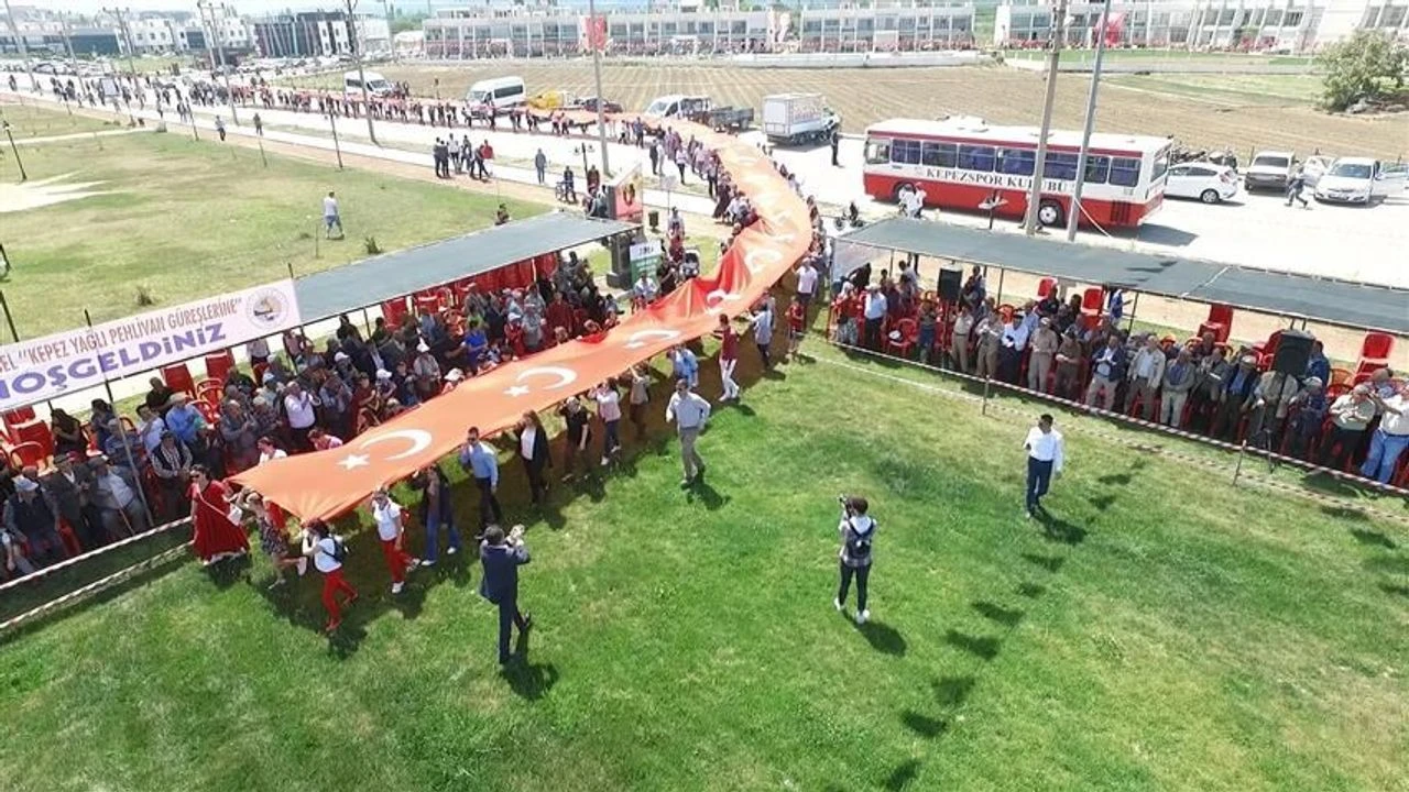 Kepez Yagli Pehlivan Guresleri 3 Small