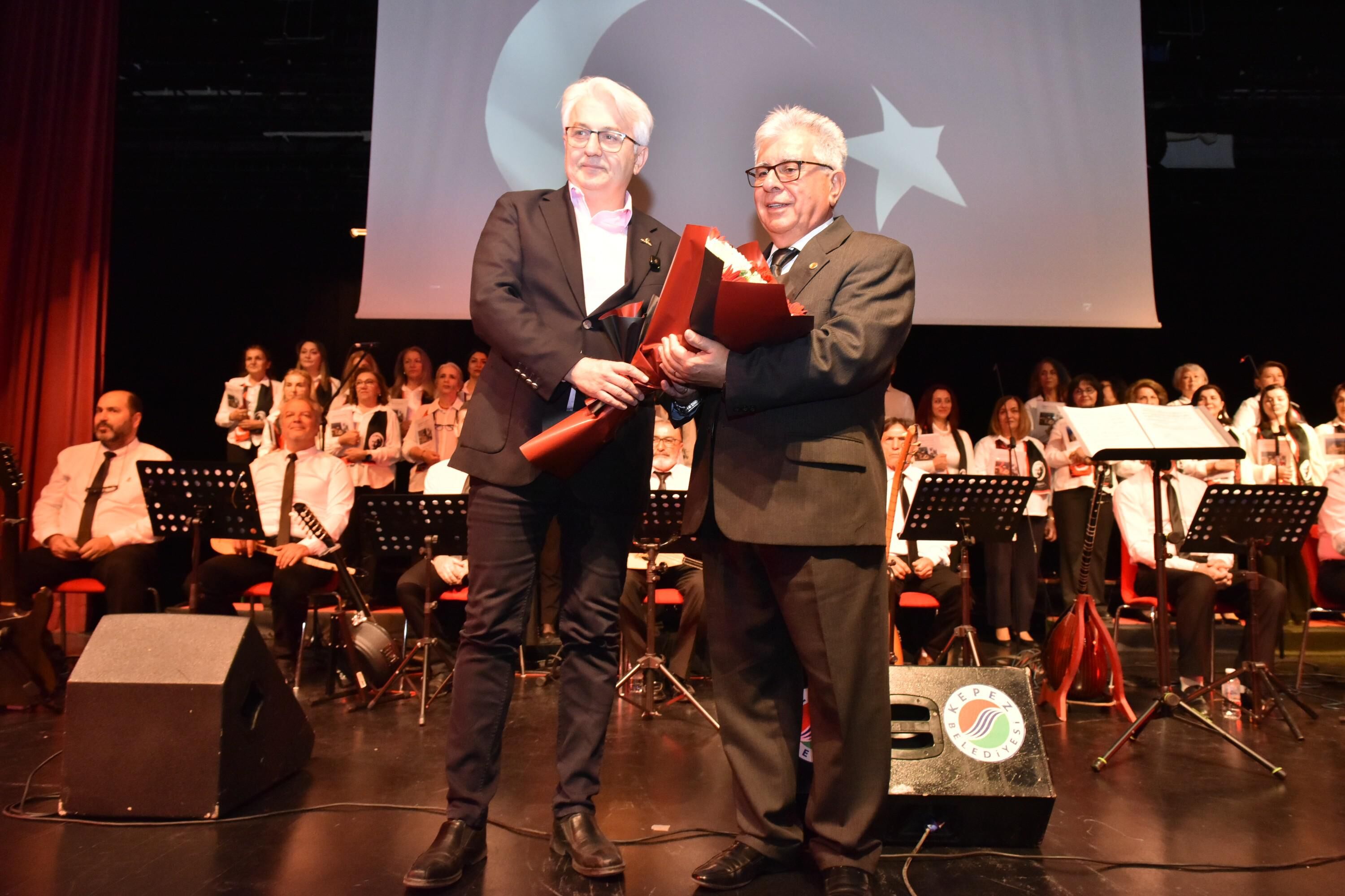 Kepezde Canakkale Destani Oratoryosu Ile Duygu Dolu Gece 4