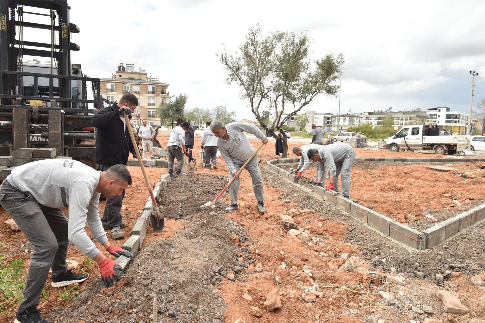 Kepezden Otizmli Bireyler Icin Yeni Yasam Alani Otizm Parki 8