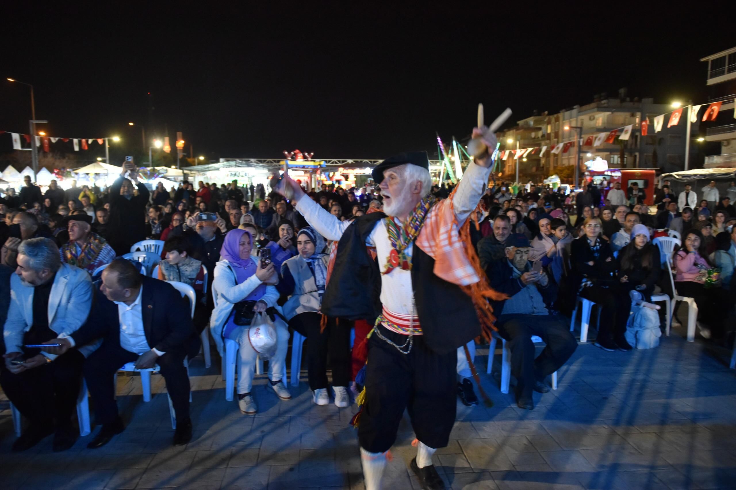 Kepezin Ramazan Etkinliklerinde Yoruk Atesi Yandi 7