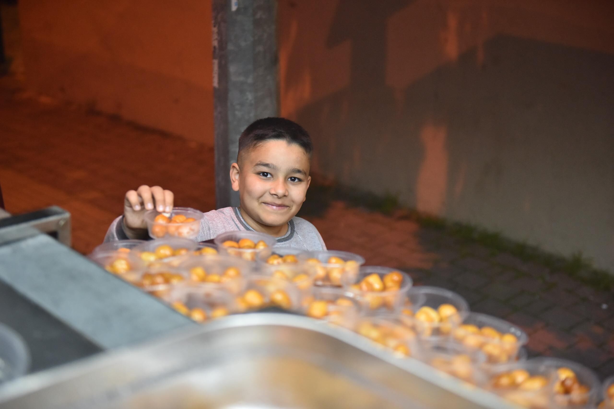 Kepezin Sofralari Mahalleleri Birlestiriyor 13