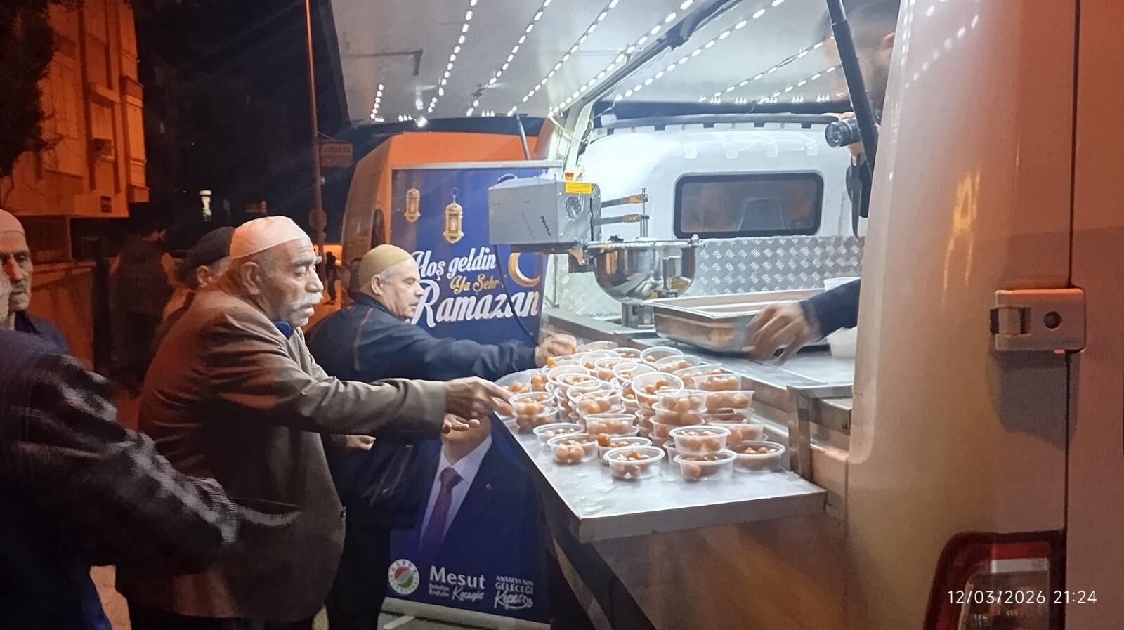 Kepezin Sofralari Mahalleleri Birlestiriyor 14