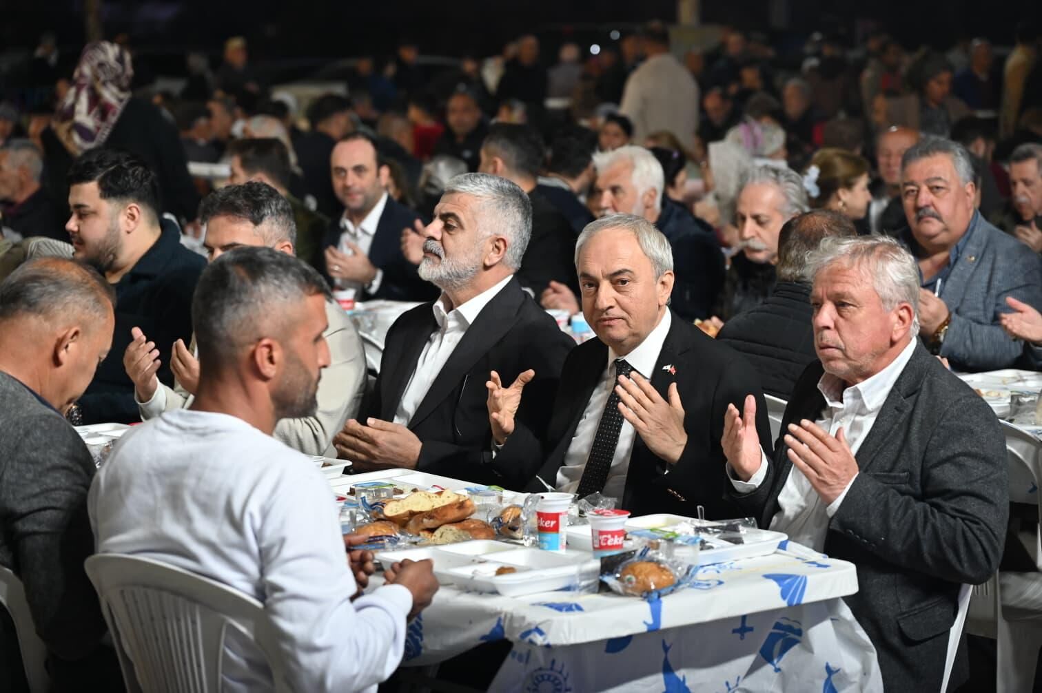 Kepezin Sofralari Mahalleleri Birlestiriyor 4