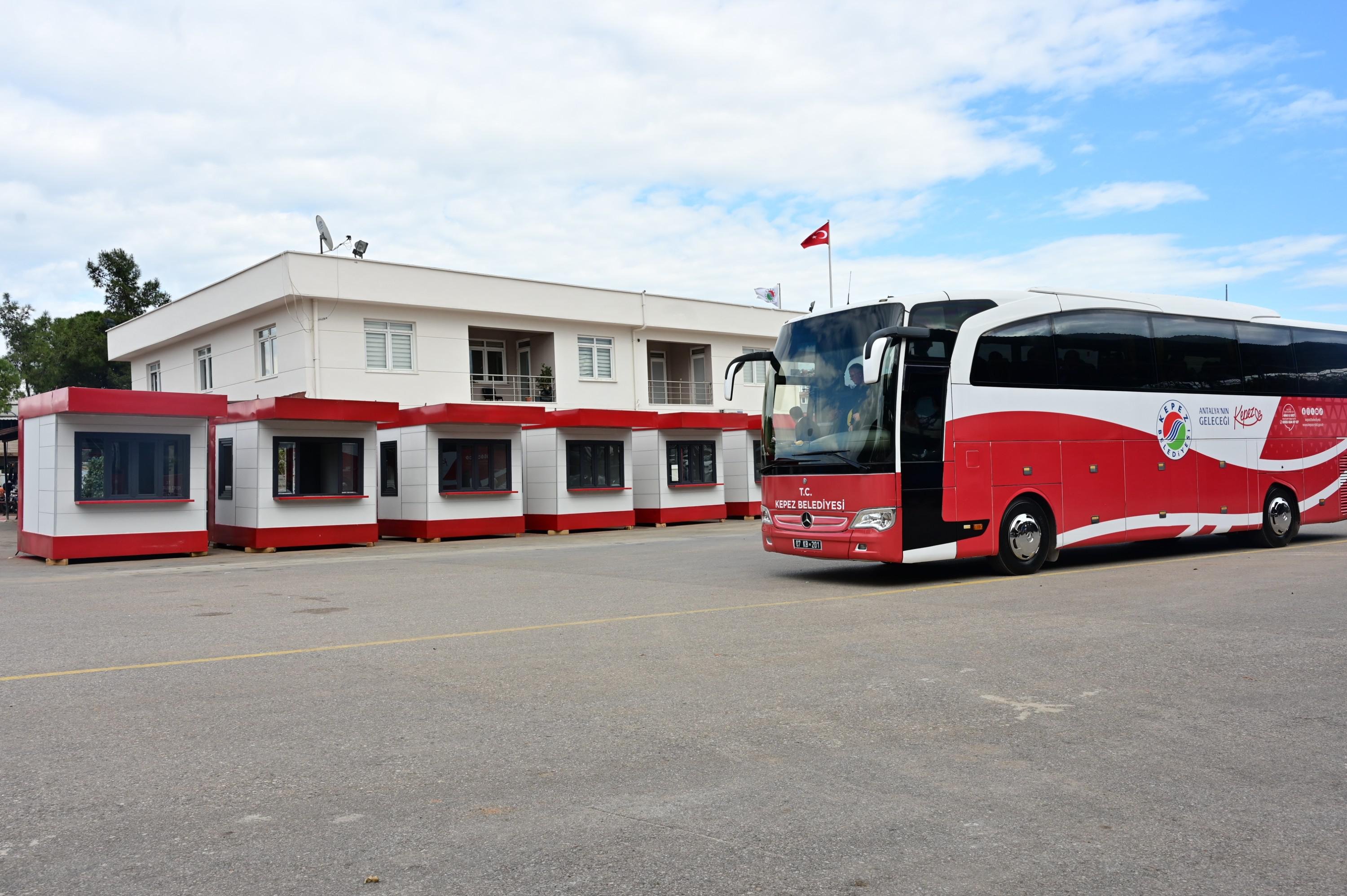 Kocagoz Ile Ortak Akilla Yonetilen Kepezde Hizmet Turu 11