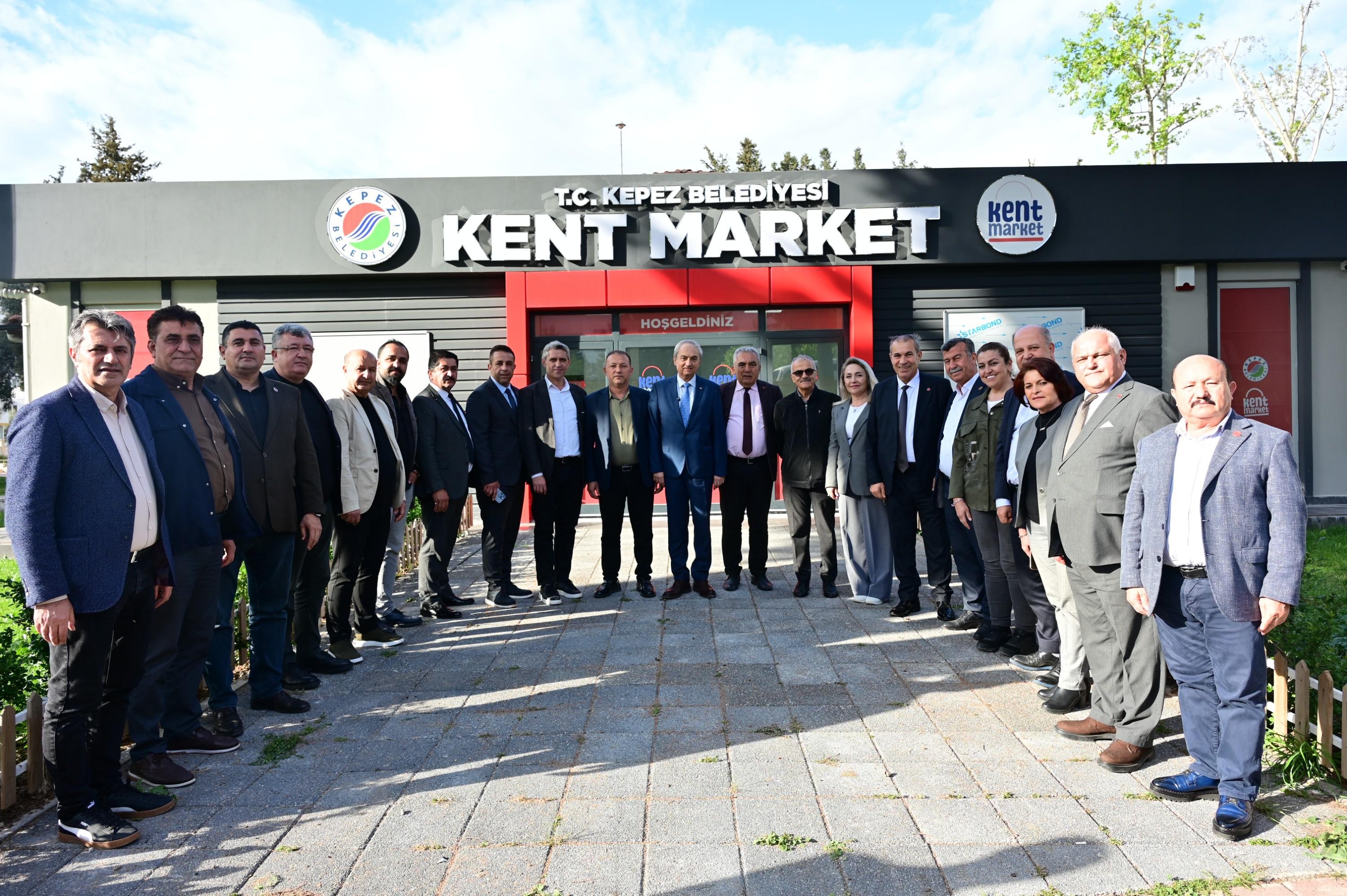 Kocagoz Ile Ortak Akilla Yonetilen Kepezde Hizmet Turu 13