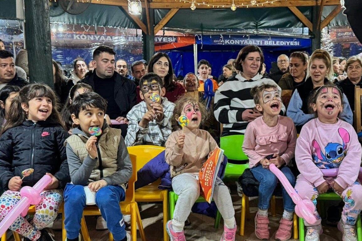 Konyaalti Beledi̇yesi̇ Ramazan Etki̇nli̇kleri̇ Sona Erdi̇ (3)