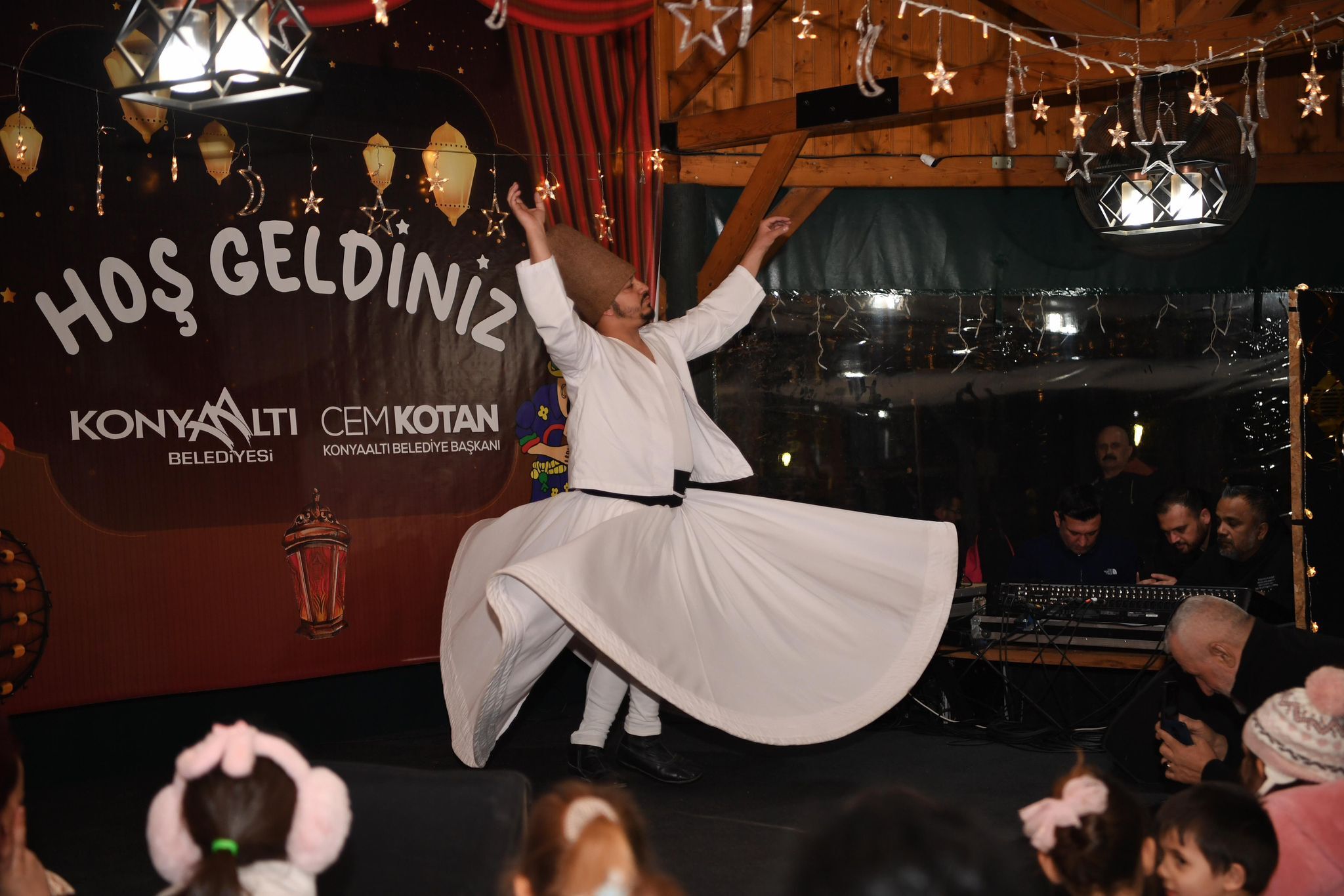 Konyaalti’nda Ramazan Etki̇nli̇kleri̇ Devam Edi̇yor (2)