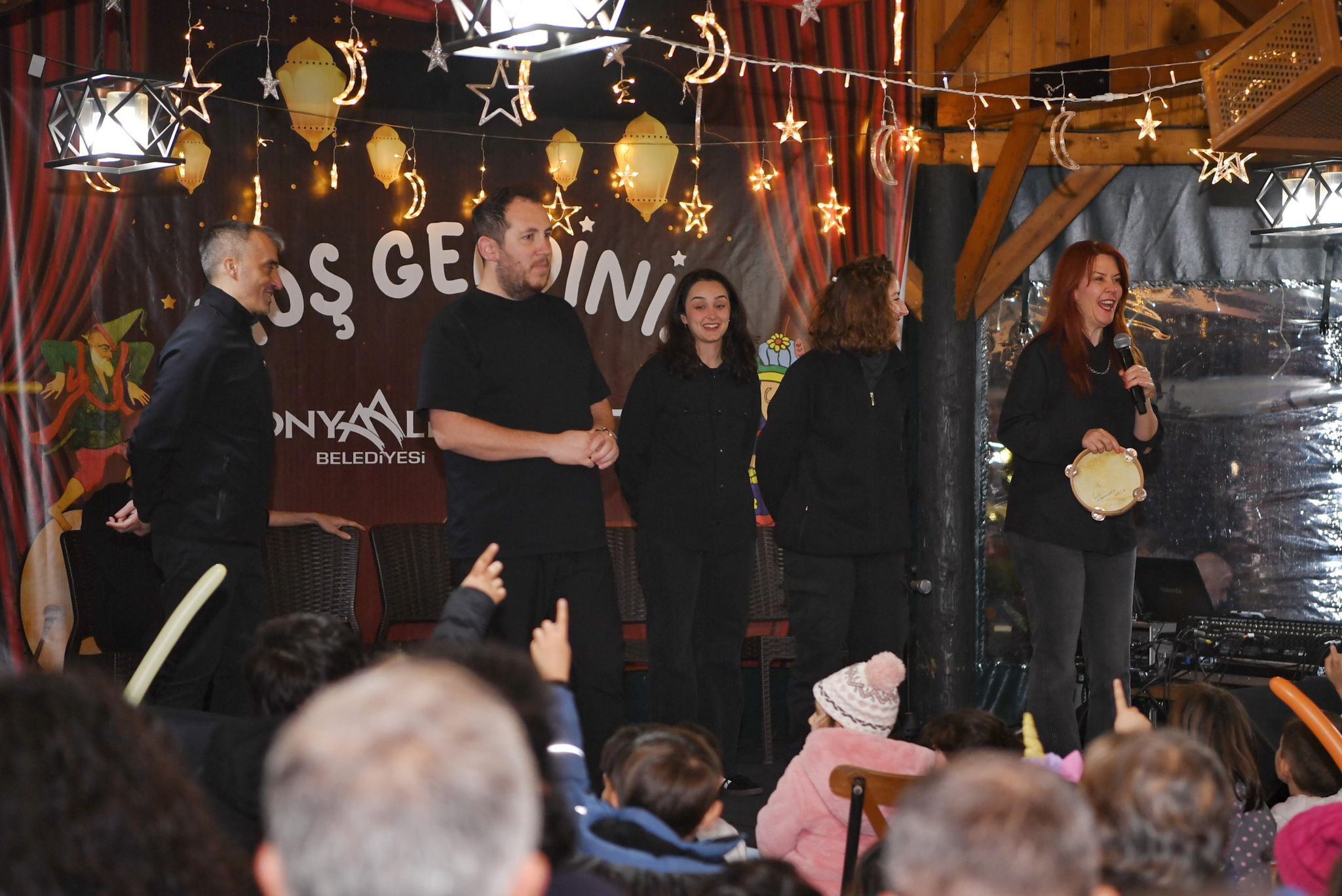 Konyaalti’nda Ramazan Etki̇nli̇kleri̇ Devam Edi̇yor (6)