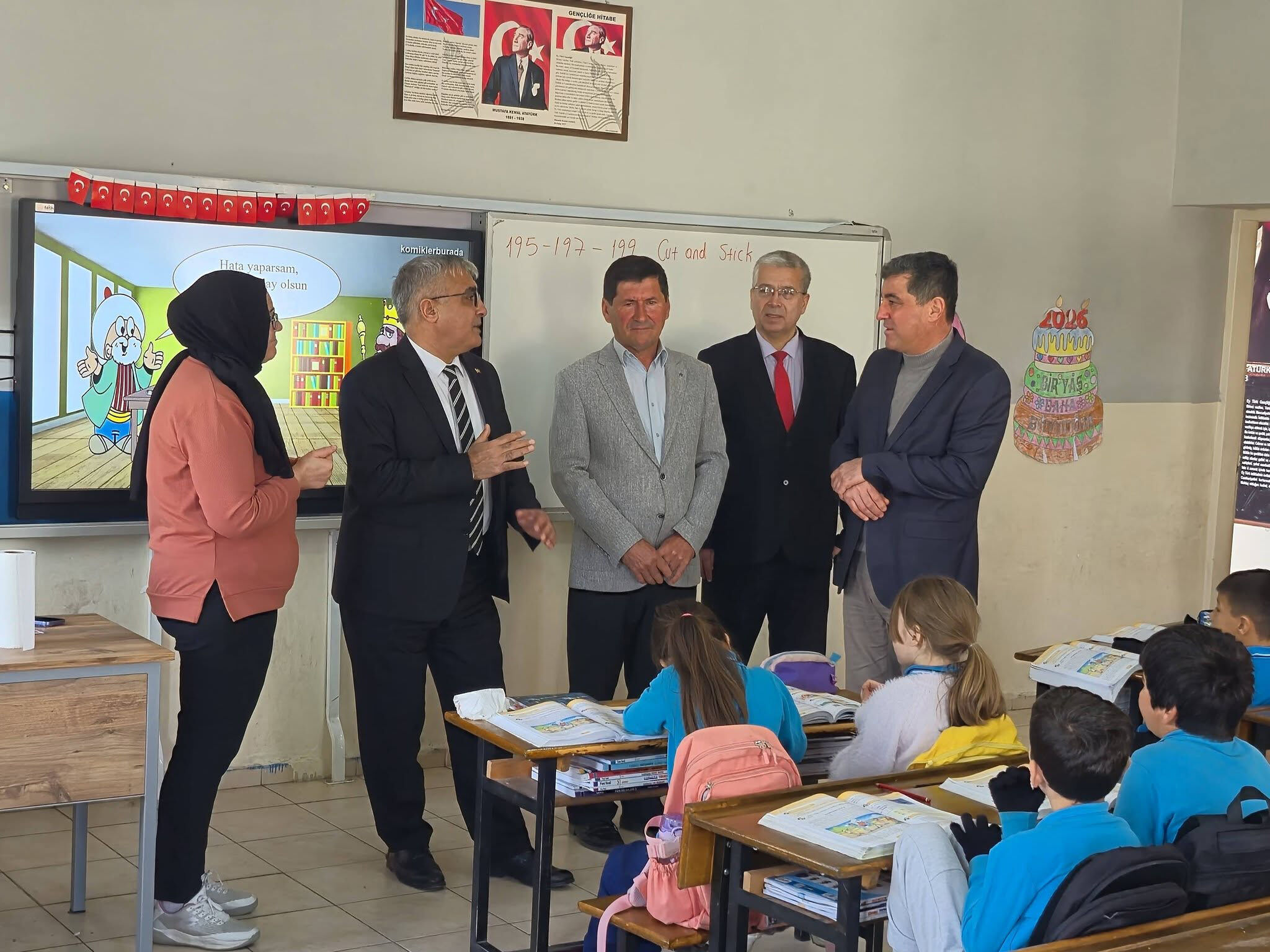 M E R K E Z D E O K U L I H T I Y A C I V A R K I R S A L D A I S 1195507 355451