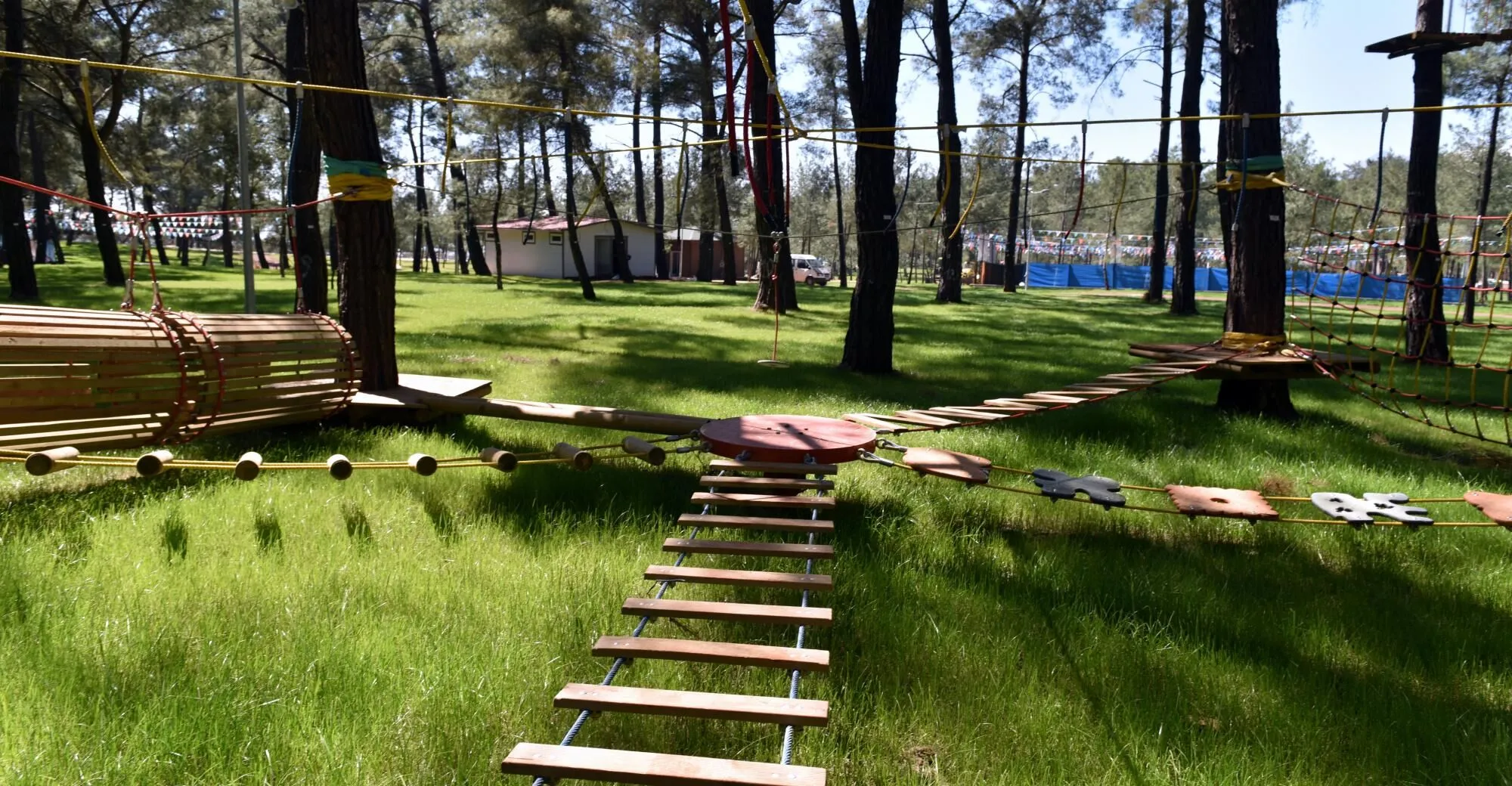 Macera Ormani Kepezde Aciliyor 7-1