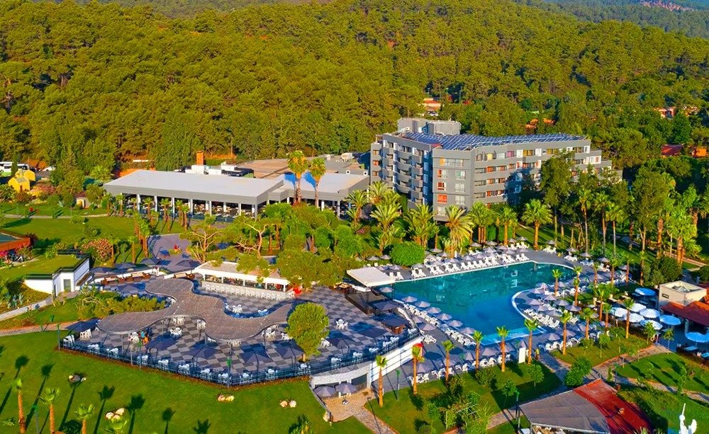 Movenpick Resort Antalya Tekirova 01