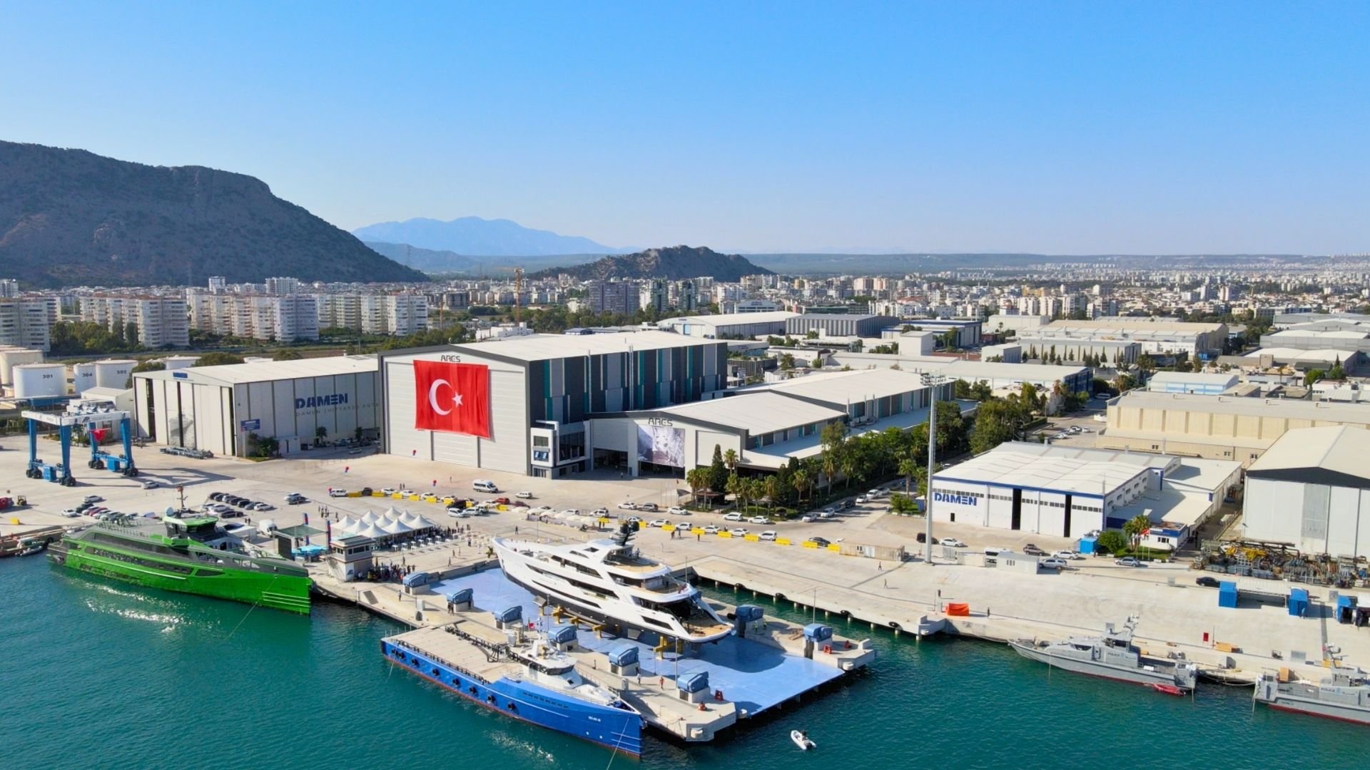 ASBAŞ’ta değişim