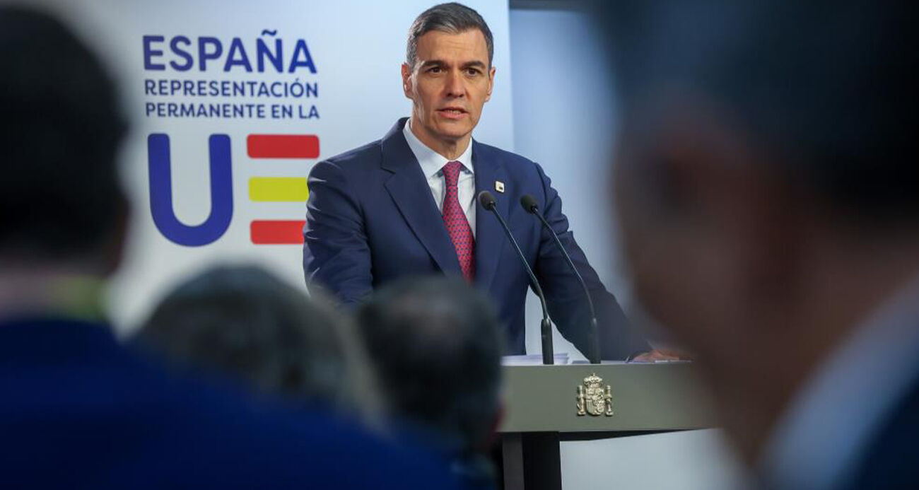 Pedro Sánchez 3