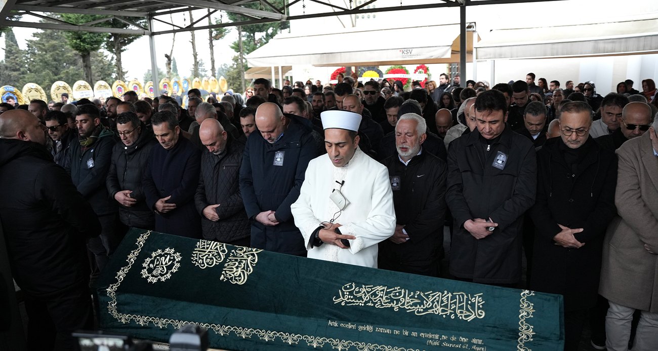 Erol Köse son yolculuğuna uğurlandı