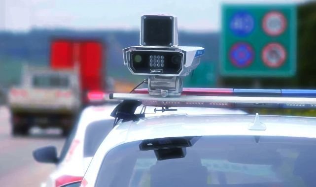 Yollardaki radarları bakanlık yayınlıyor