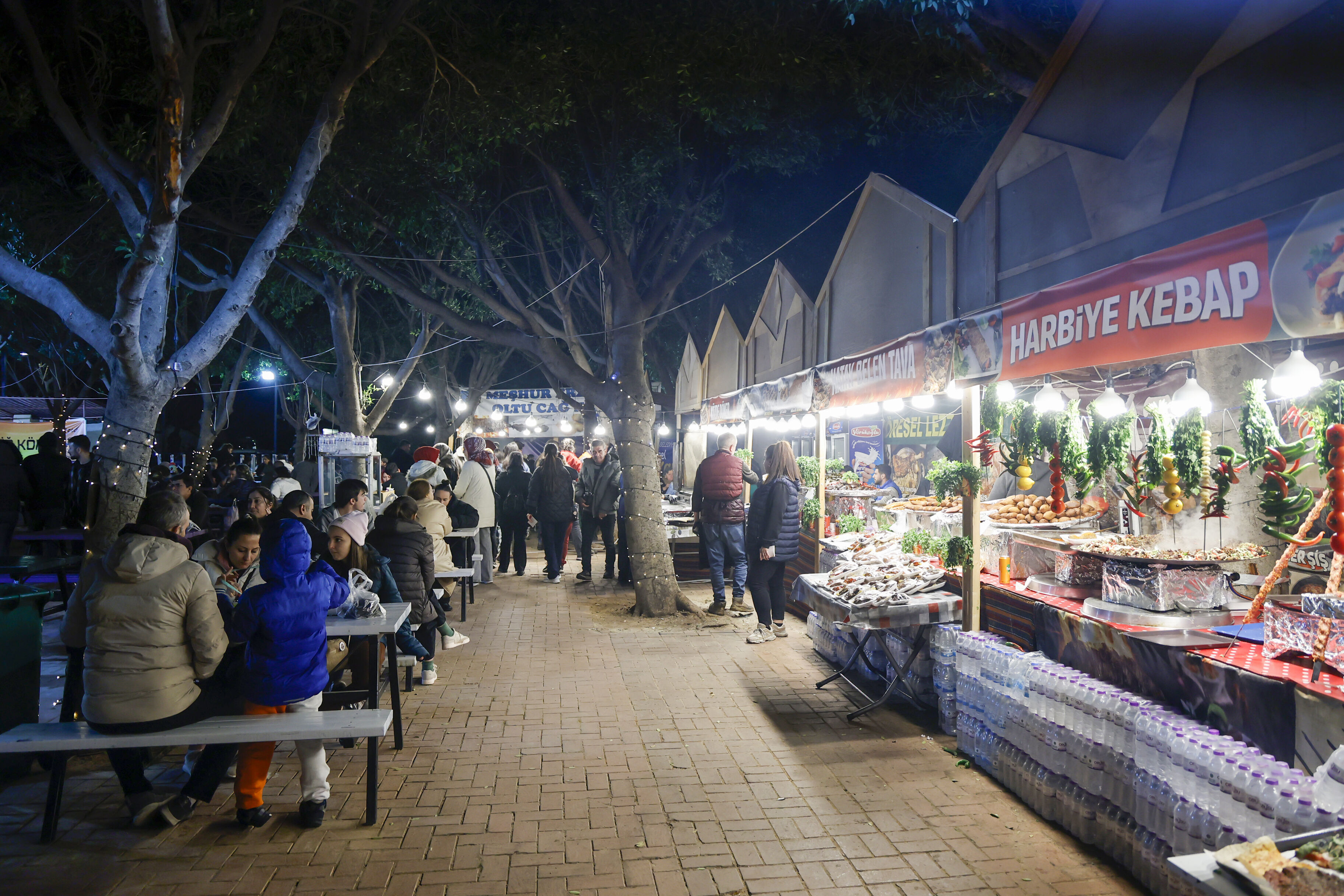 Ramazan Şenliklerinde Şanlıurfalılar Ve Elazığlılar Gecesi Rüzgârı Esti (10)