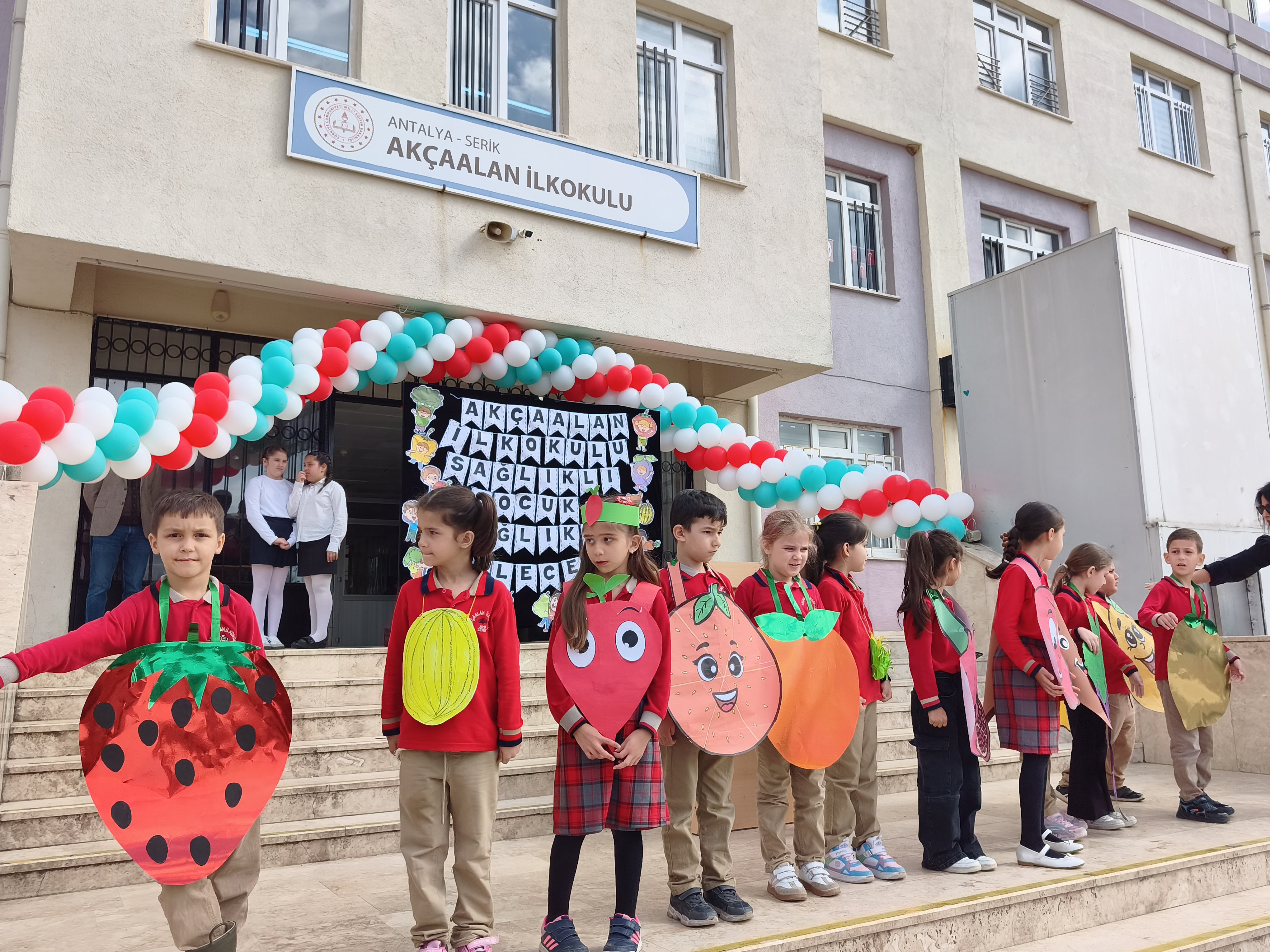 Serik’te 'Sağlıklı Gelecek' etkinliği