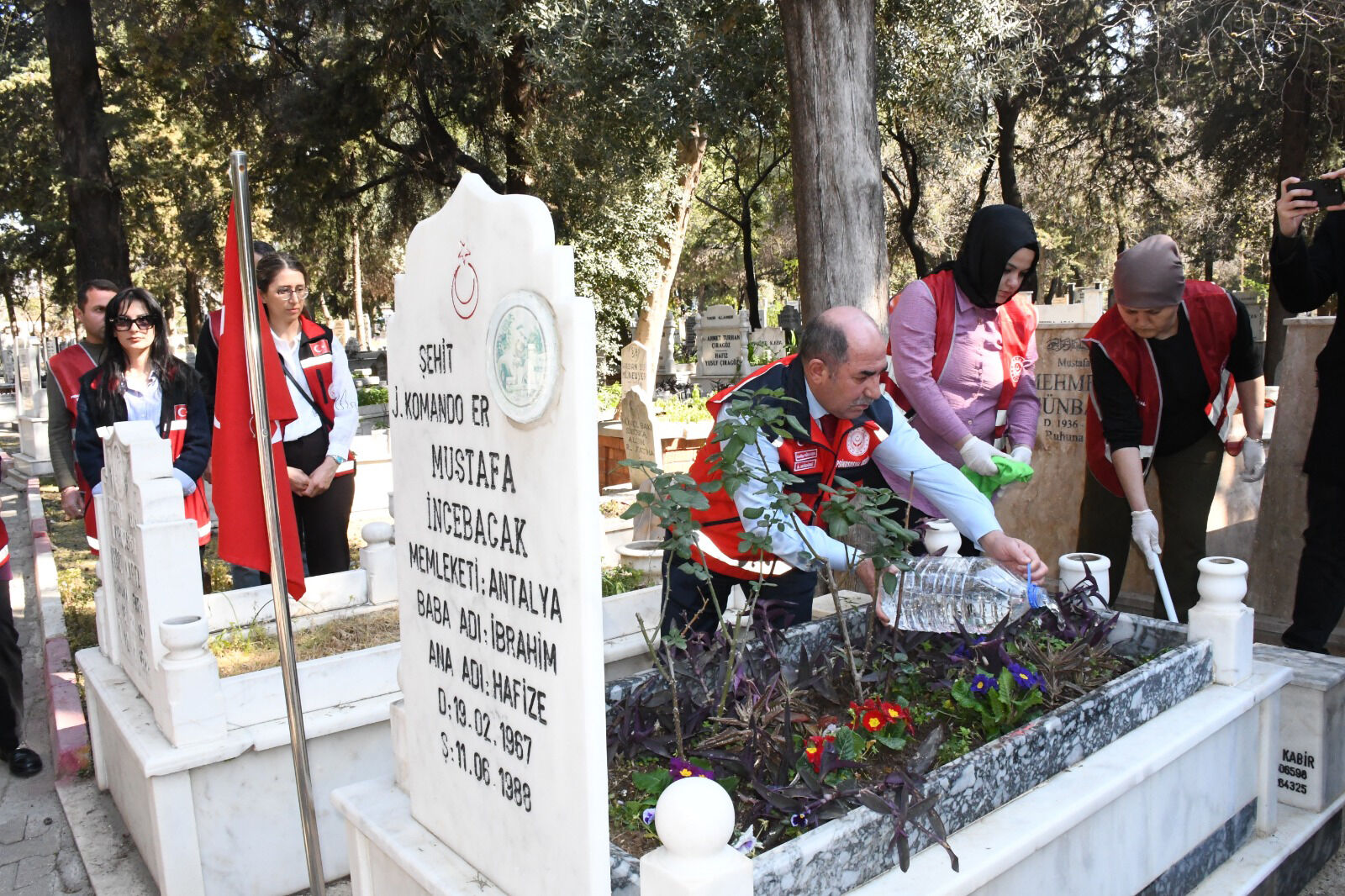 S E H I T K A B R I Z I Y A R E T I 1209032 359529