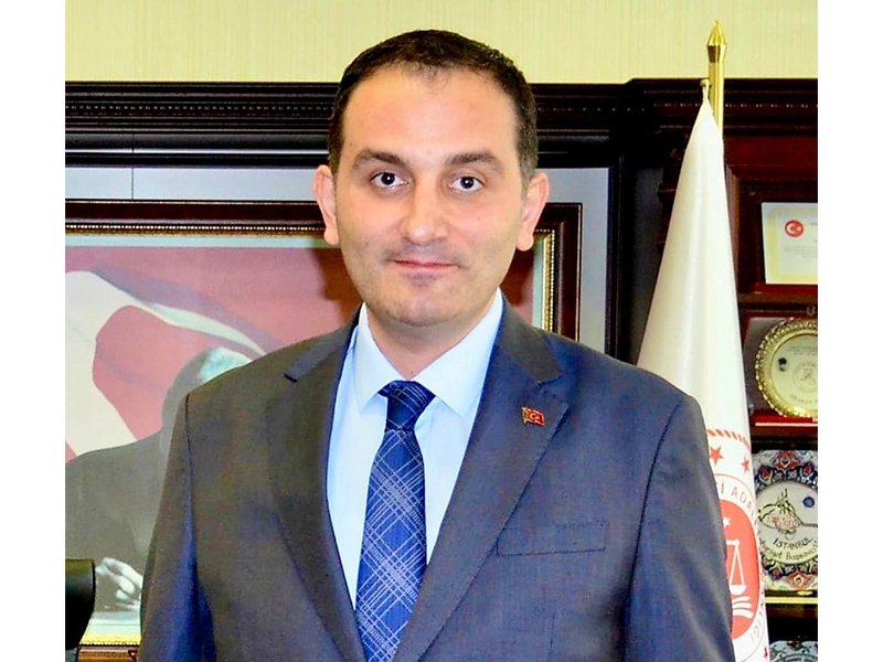 Antalya'da yeni atama