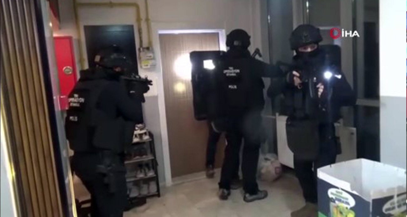 MİT ve emniyetten PKK’lı provokatörlere operasyon