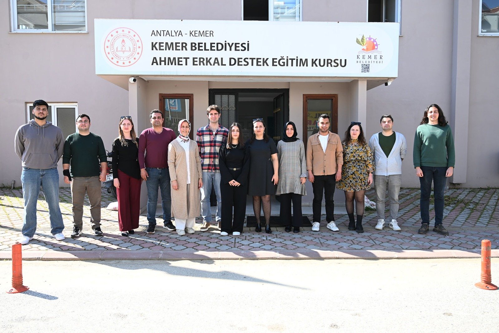 Kemerli gençler ilk 10 binde