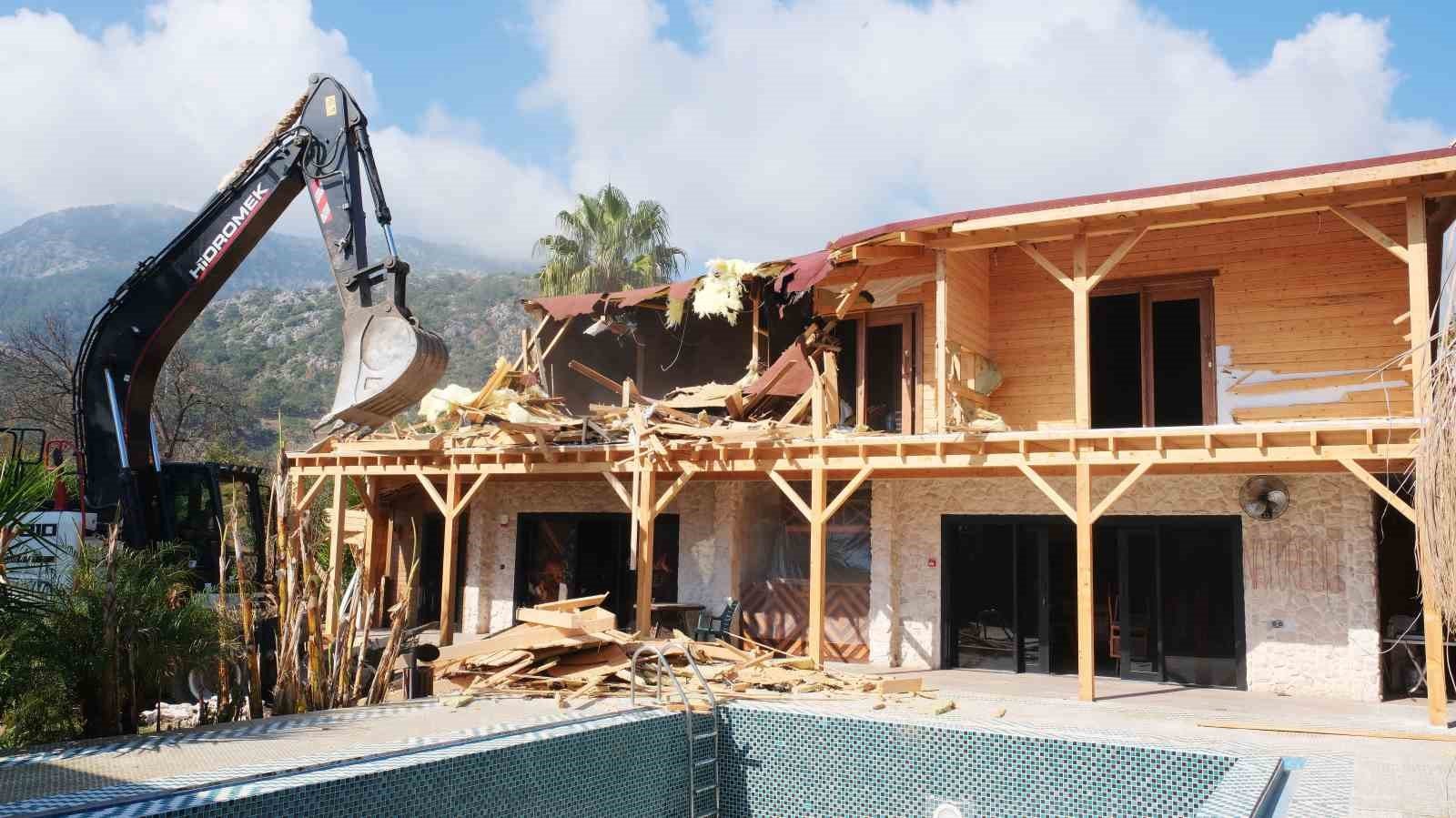 kemer kaçak yapı-1