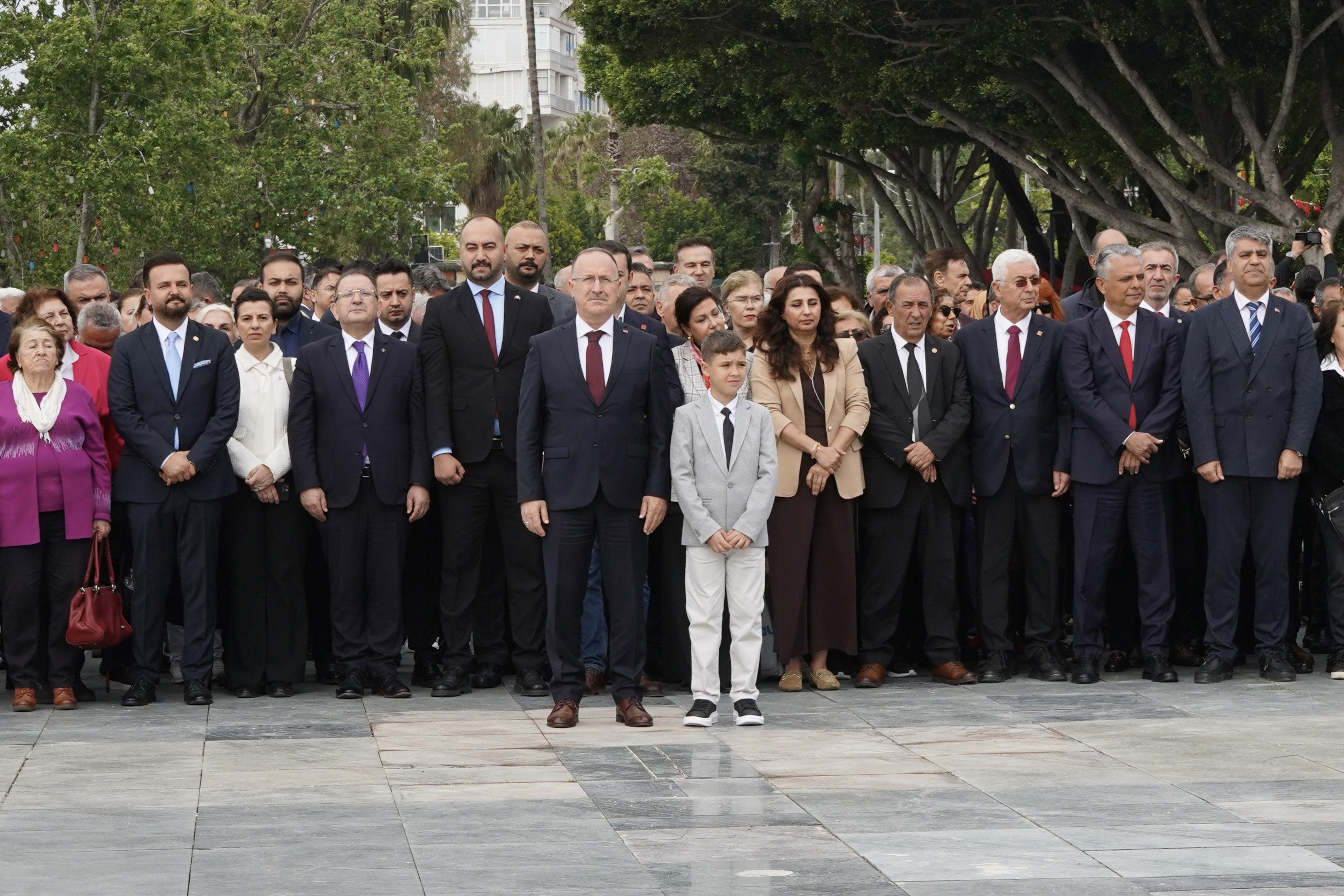 23 N I S A N K U T L A M A L A R I A N T A L Y A’ D A C E L E N K T 1274009 379202