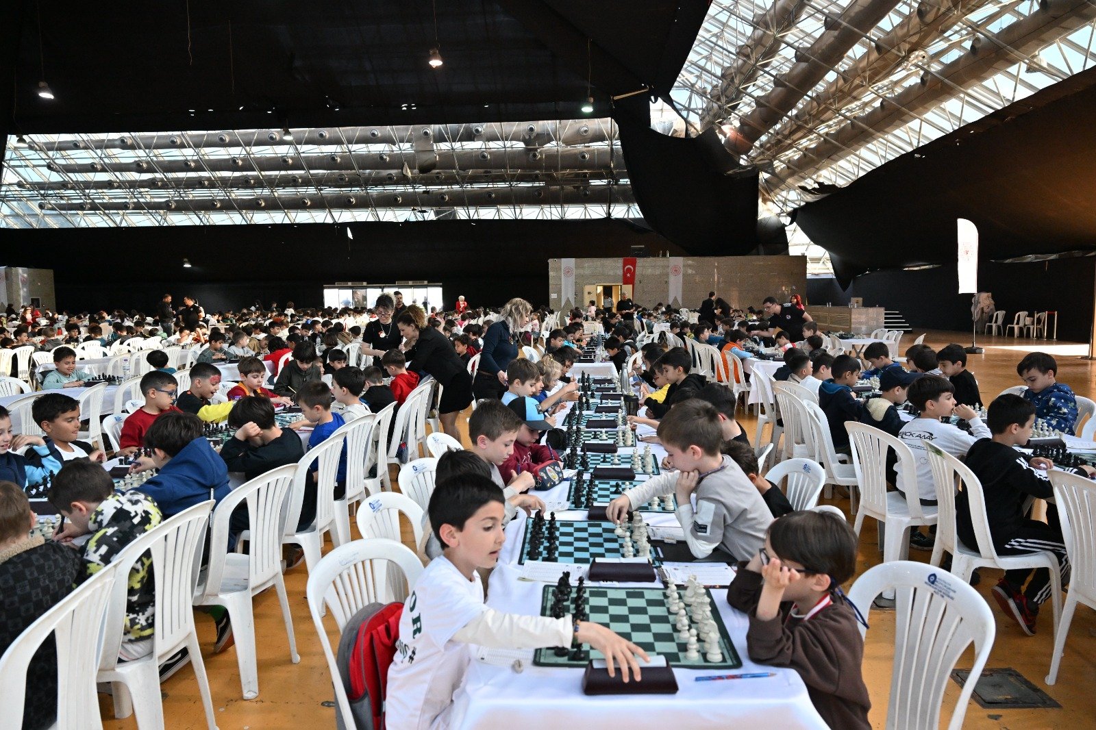 23 Nisan Çocuk Ve Uçurtma Festivali Hafta Sonu Doldu Taştı (21)