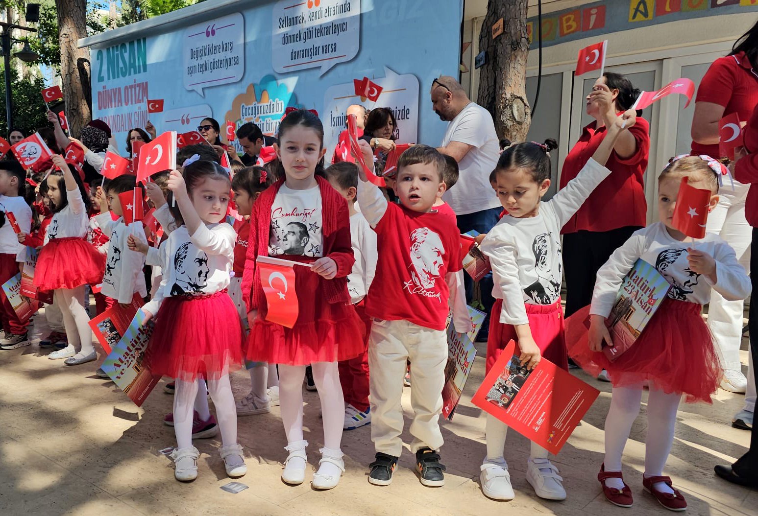 23 Ni̇san Gösteri̇si̇ (8)