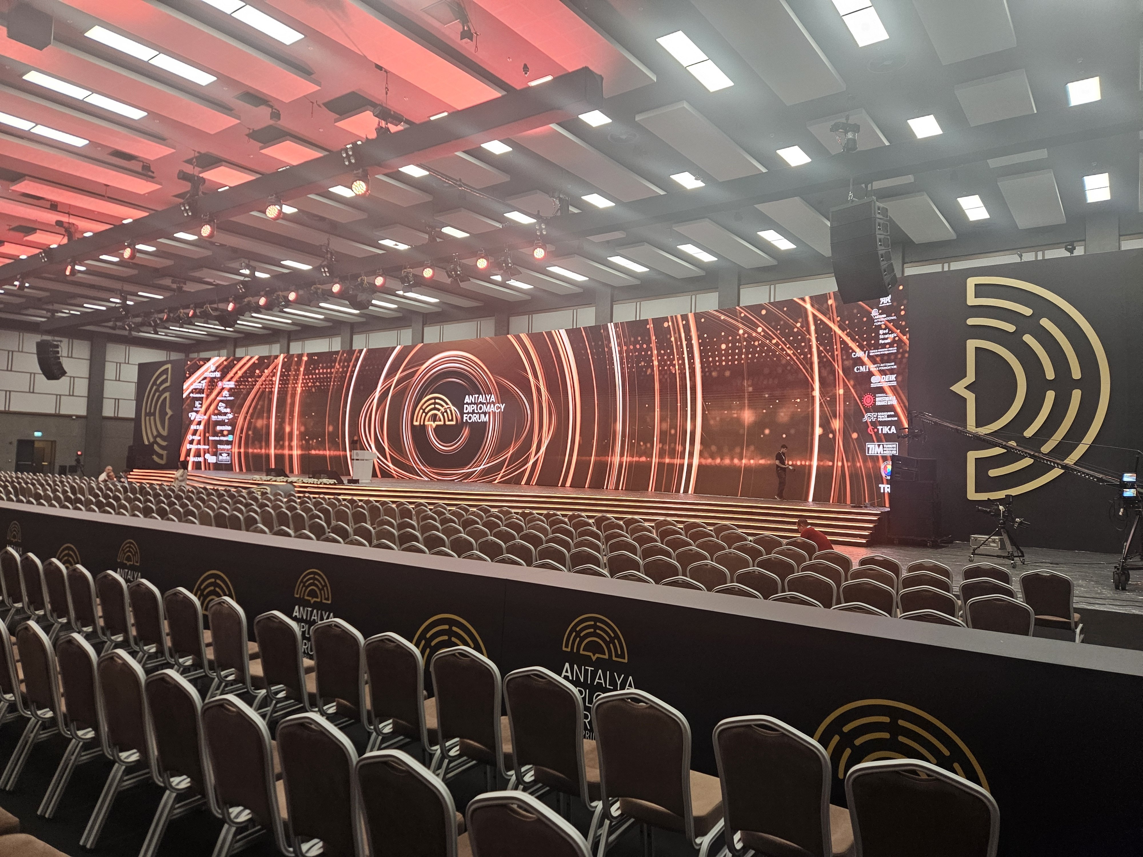 ADF2026 için tüm hazırlıklar tamamlandı