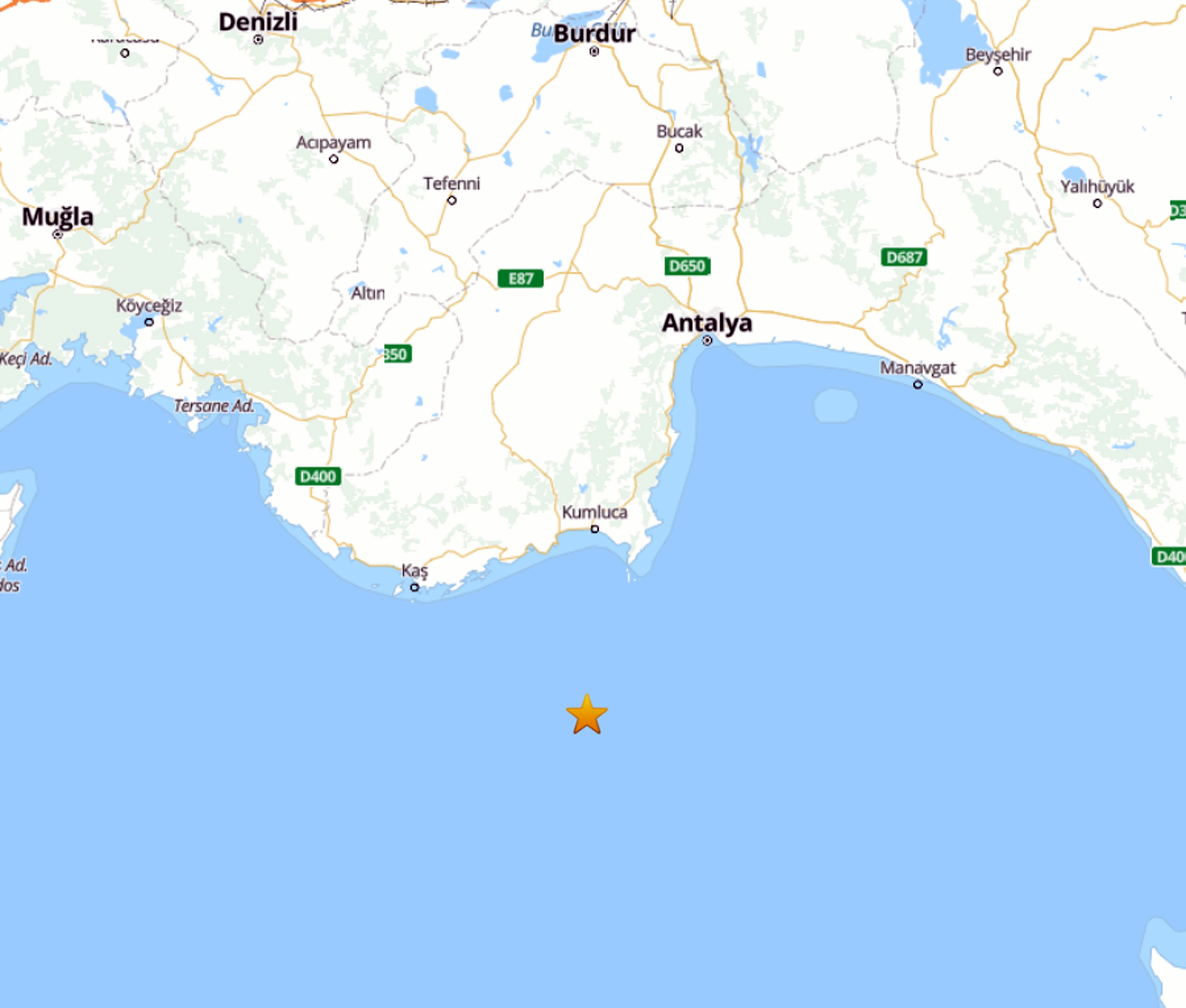 A N T A L Y A A C I K L A R I N D A 4.7 B U Y U K L U G U N D E D E P 1257849 374284