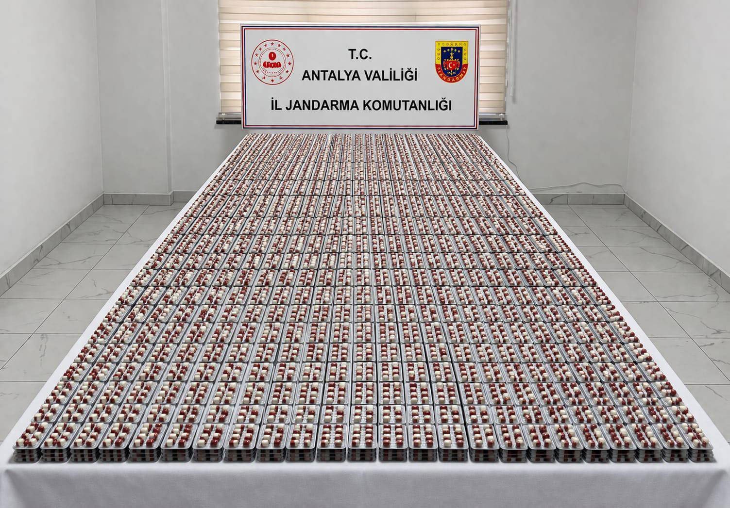 A N T A L Y A’ D A U Y U S T U R U C U O P E R A S Y O N U 425 B I 1258027 374329