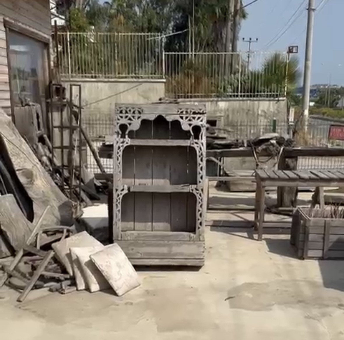 Manavgat'ta tarihi eser ihbarına takipsizlik kararı