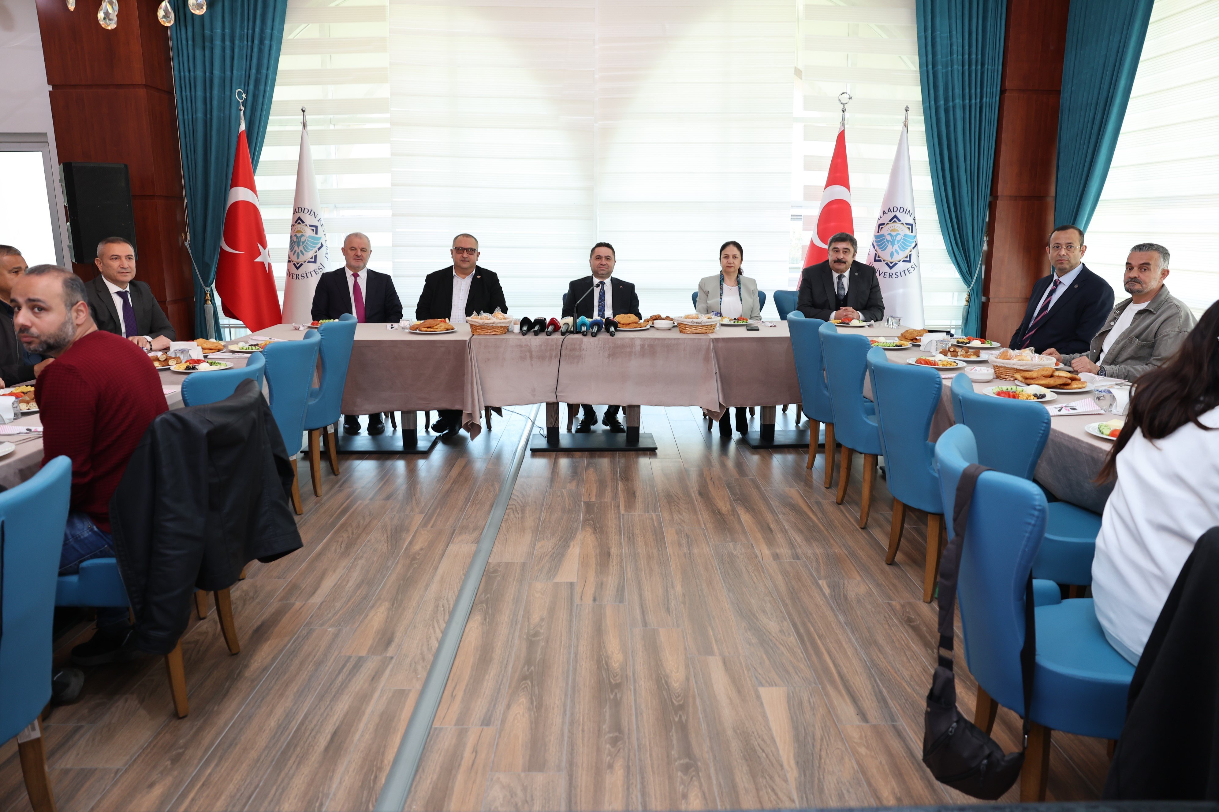 Alanya'ya yön verecek proje açıklandı