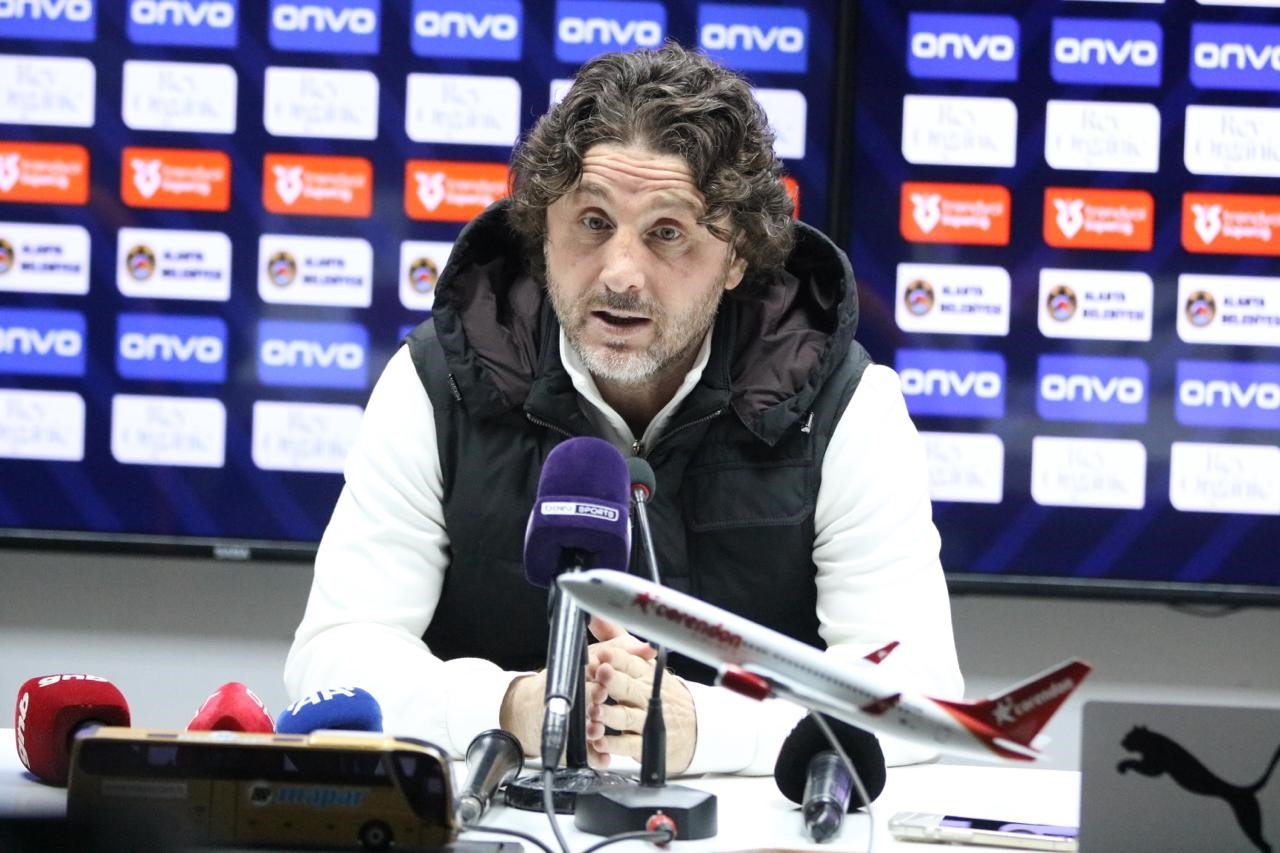 Fatih Tekke: Kazanmamız gereken bir maçtı