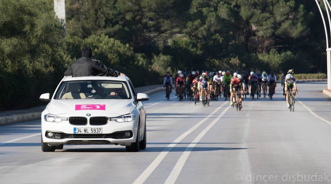 Dikkat: 12 Nisan'da Antalya'da bu yollar trafiğe kapalı!