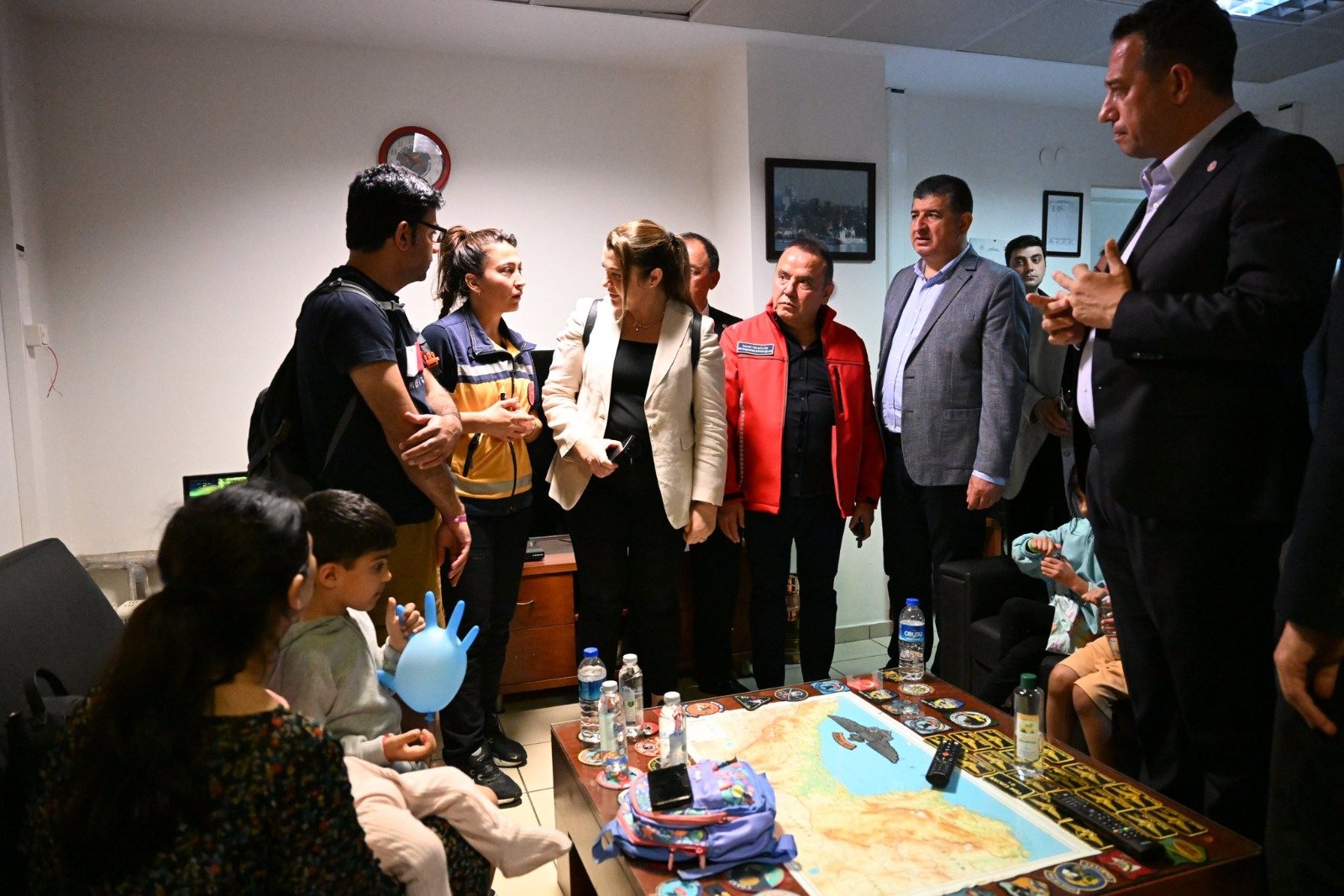 Ali Mahir Başarır Teleferik 3