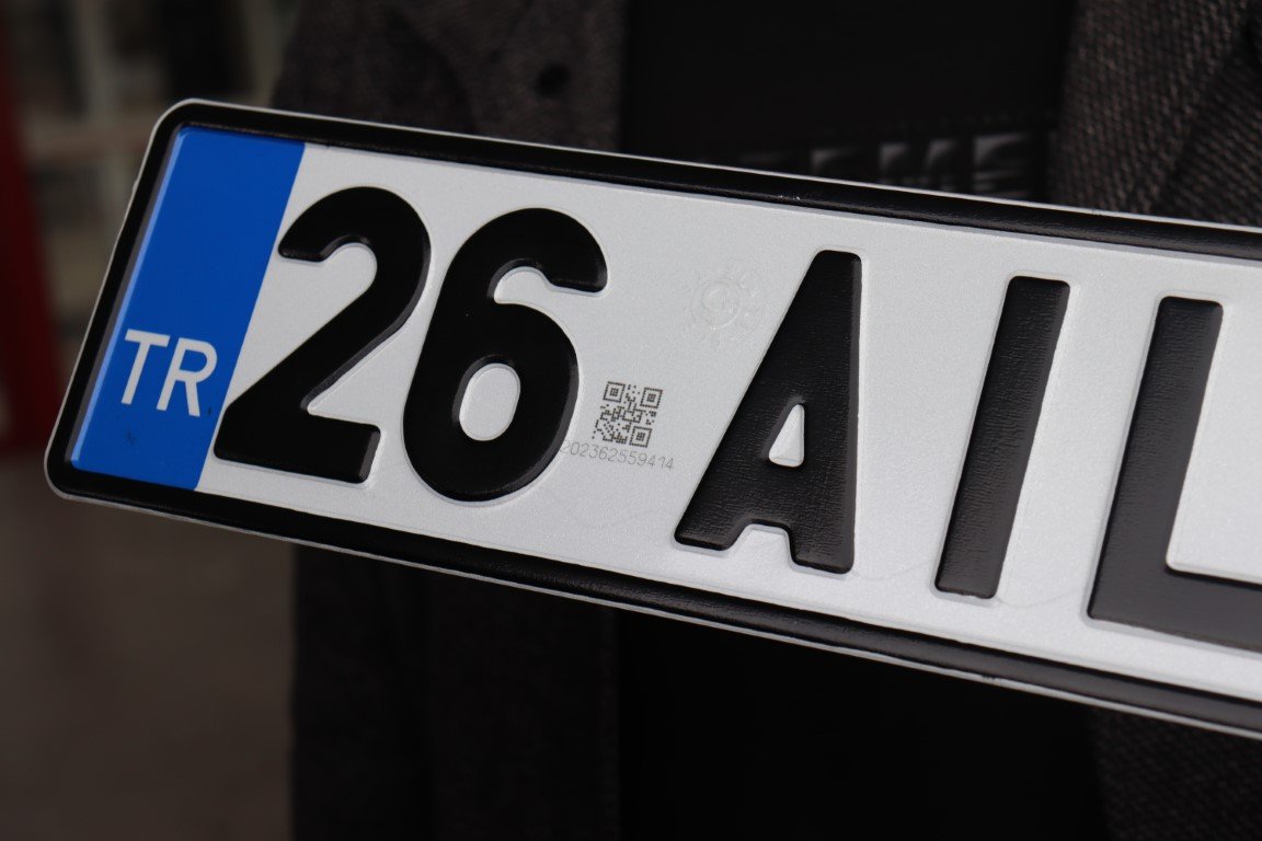 Resmi Gazete'de yayımlandı: APP plakada 'ücretsiz' dönem!