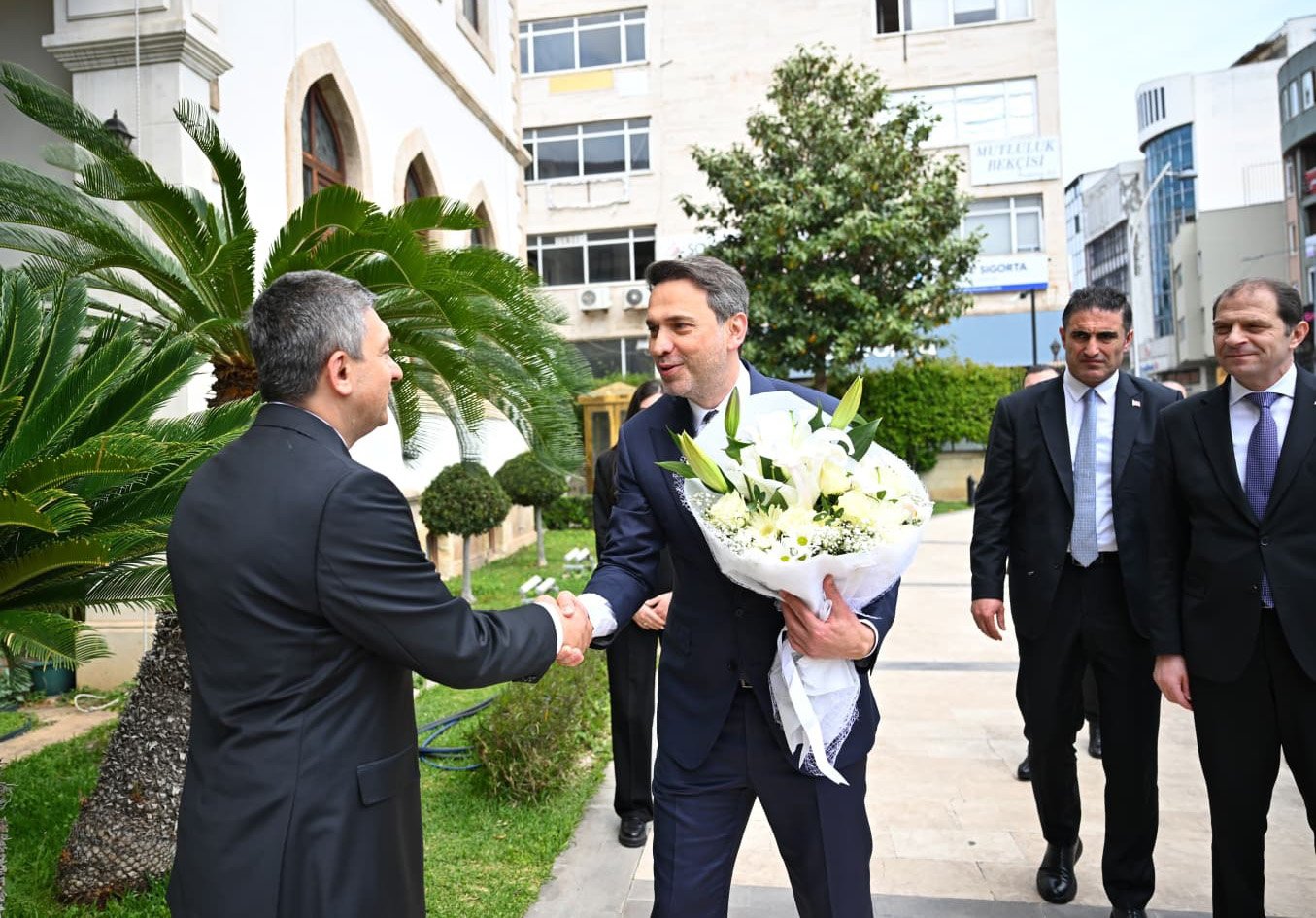 B A K A N B A Y R A K T A R’ D A N A N T A L Y A V A L I L I G I N E Z 1276854 380000