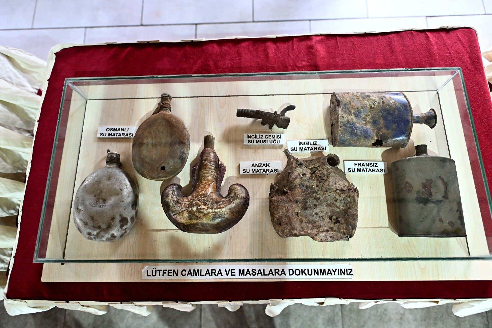 C A N A K K A L E’ N I N S E S S I Z T A N I K L A R I M U R A T P A S A 1260456 375081